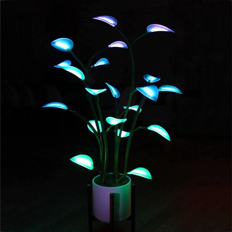 Pianta LED Magica™ - - all home Home & Garden new_for_google - Concept Palermo