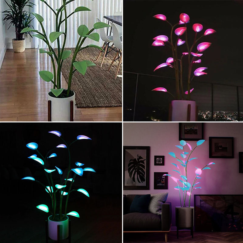 Pianta LED Magica™ - - all home Home & Garden new_for_google - Concept Palermo