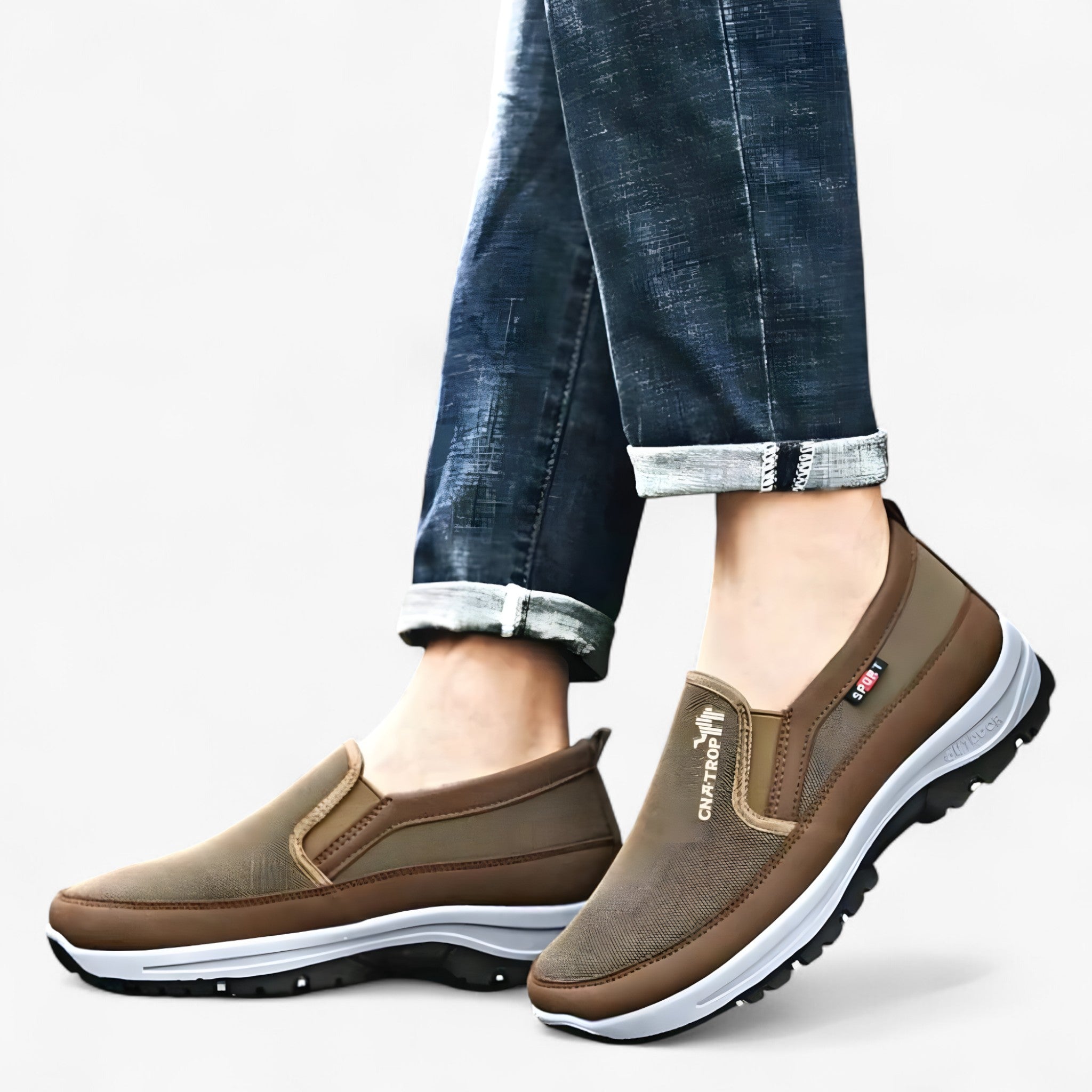 Leon | Scarpe Ortopediche Ultimo Comfort - - men shoes - Concept Palermo