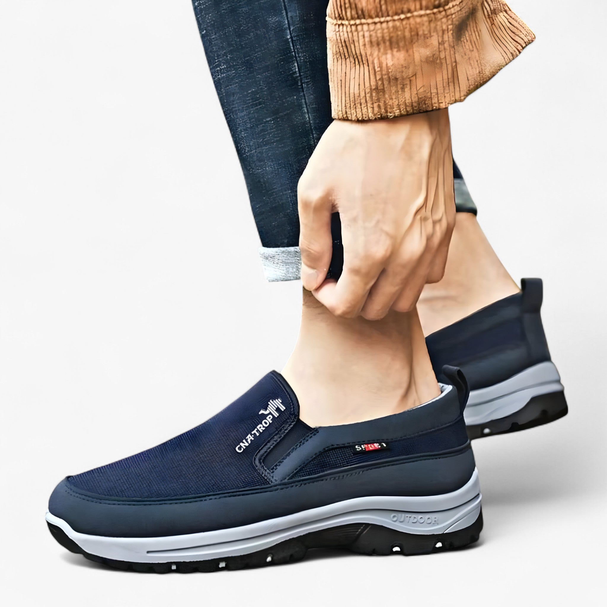 Leon | Scarpe Ortopediche Ultimo Comfort - - men shoes - Concept Palermo