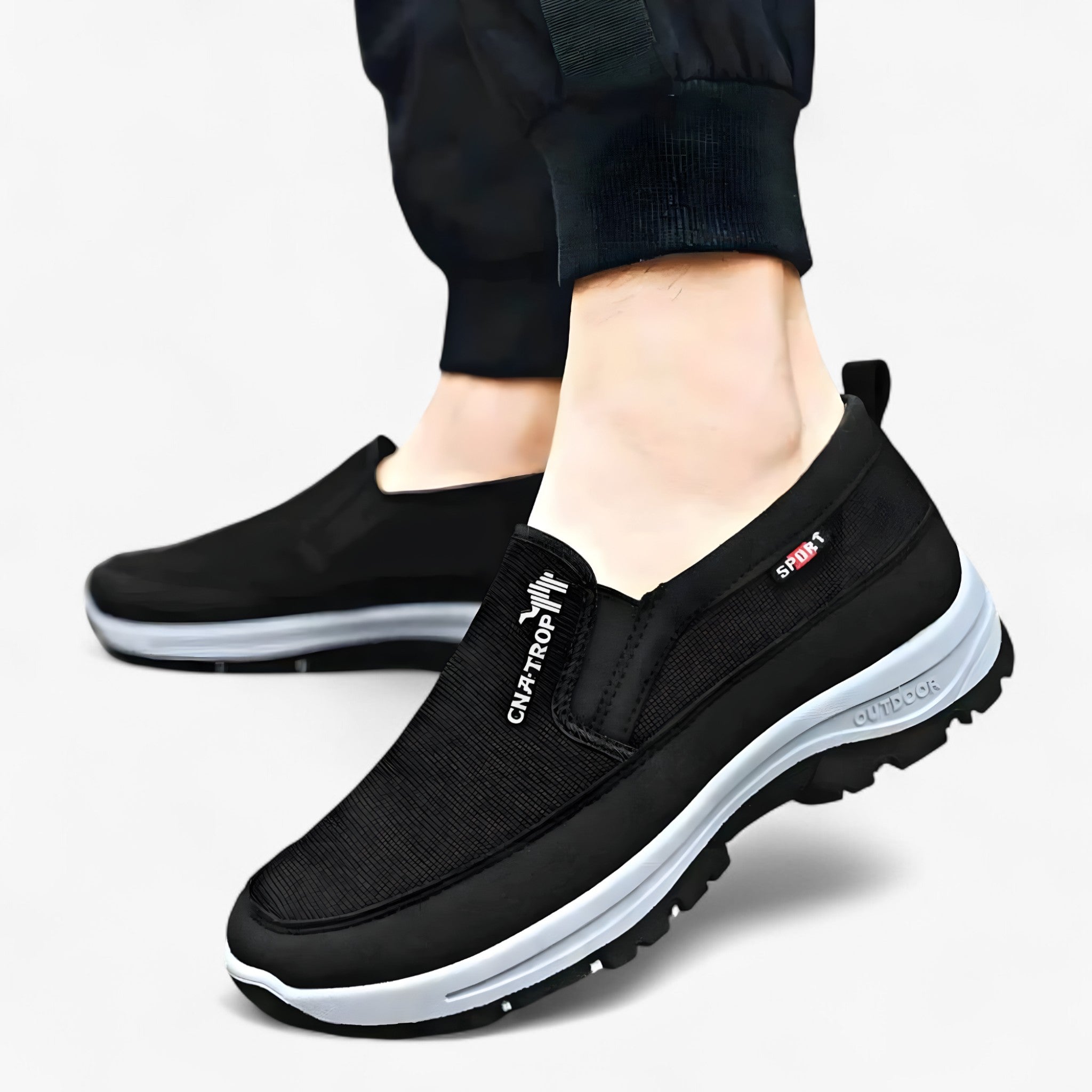 Leon | Scarpe Ortopediche Ultimo Comfort - - men shoes - Concept Palermo