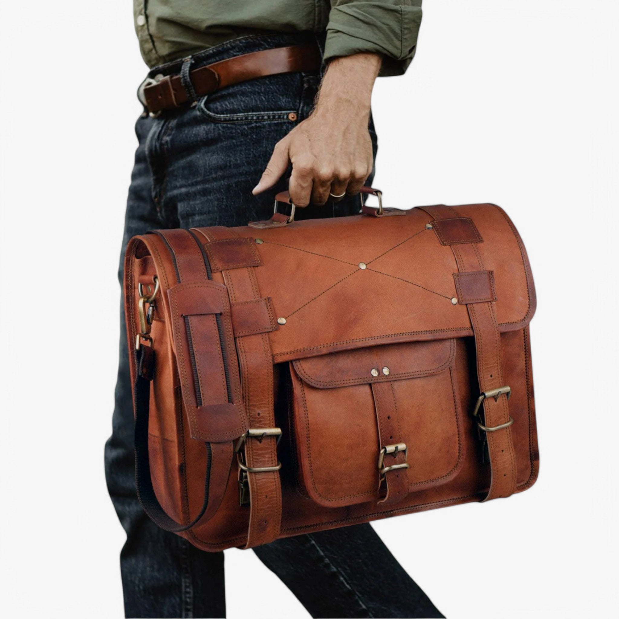 Griffin | Elegante messaggero a tracolla - - spo-default spo-disabled spo-notify-me-disabled - Concept Palermo