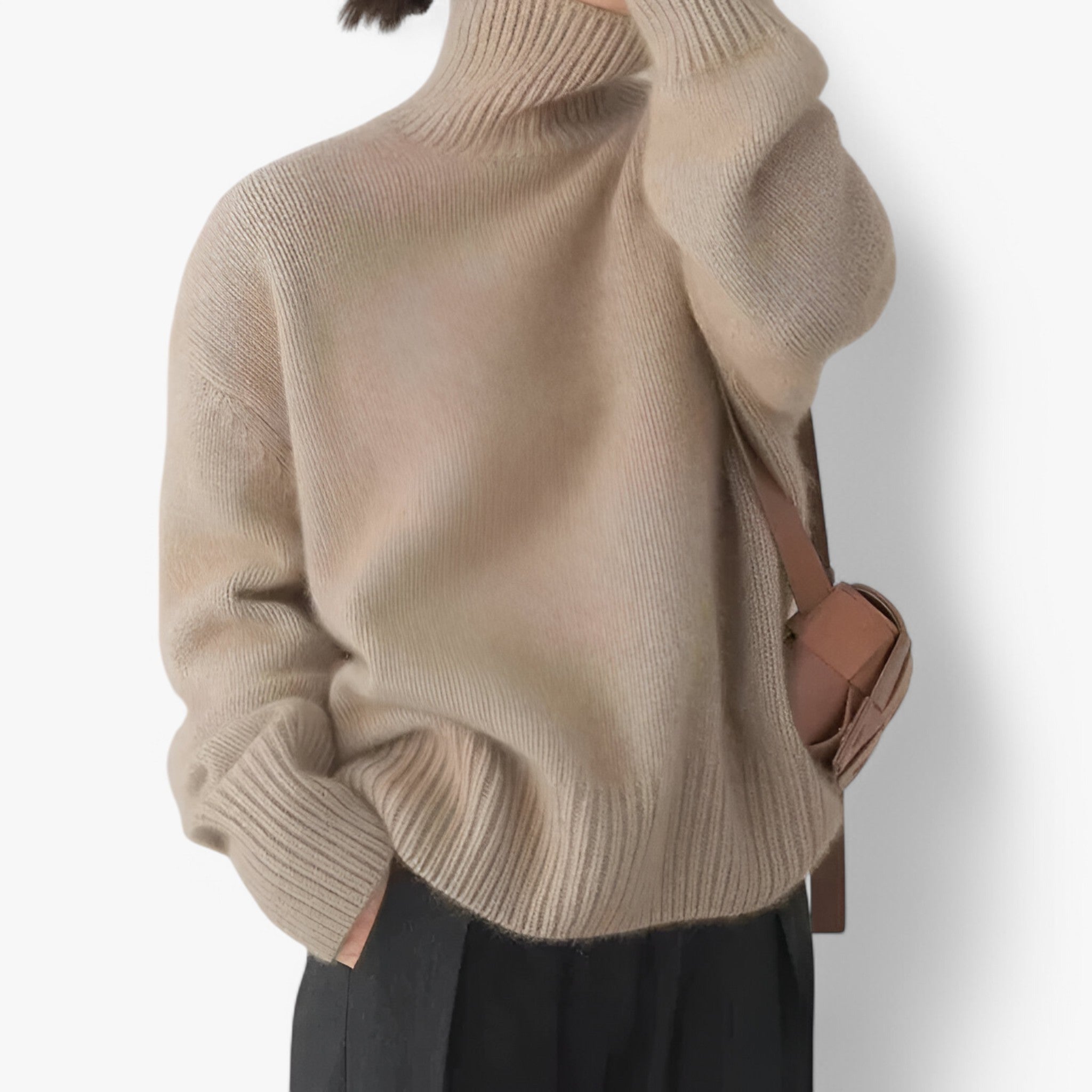 Julia | Maglione in cashmere - Morbido ed elegante - - - Concept Palermo