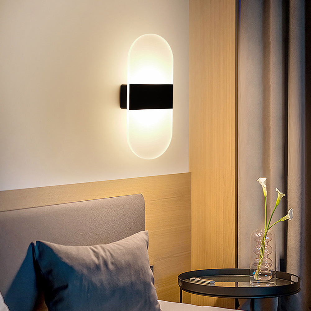 Lumos | Luce A Led Da Soffitto Moderna Ricaricabile - - design contemporaneo illuminazione intelligente illuminazione LED lampada a movimento lampada con batteria lampada da parete lampada interna lampada moderna lampada ricaricabile lampada tocco - Concept Palermo