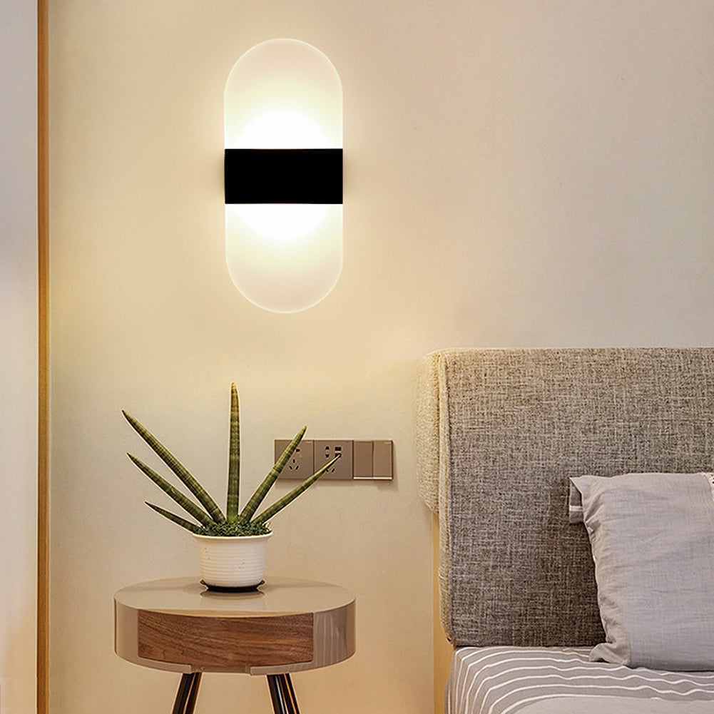 Lumos | Luce A Led Da Soffitto Moderna Ricaricabile - - design contemporaneo illuminazione intelligente illuminazione LED lampada a movimento lampada con batteria lampada da parete lampada interna lampada moderna lampada ricaricabile lampada tocco - Concept Palermo