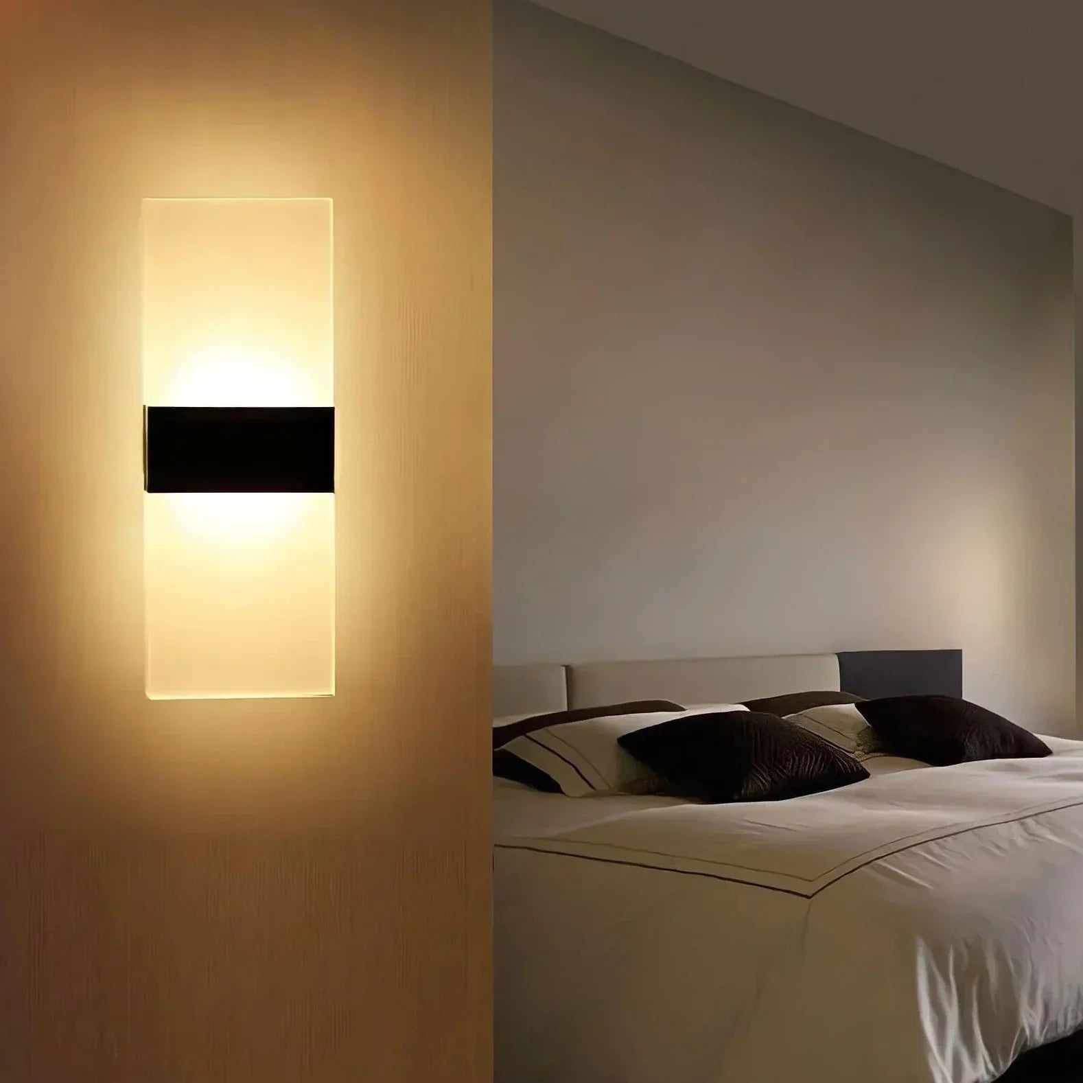 Lumos | Luce A Led Da Soffitto Moderna Ricaricabile - - design contemporaneo illuminazione intelligente illuminazione LED lampada a movimento lampada con batteria lampada da parete lampada interna lampada moderna lampada ricaricabile lampada tocco - Concept Palermo