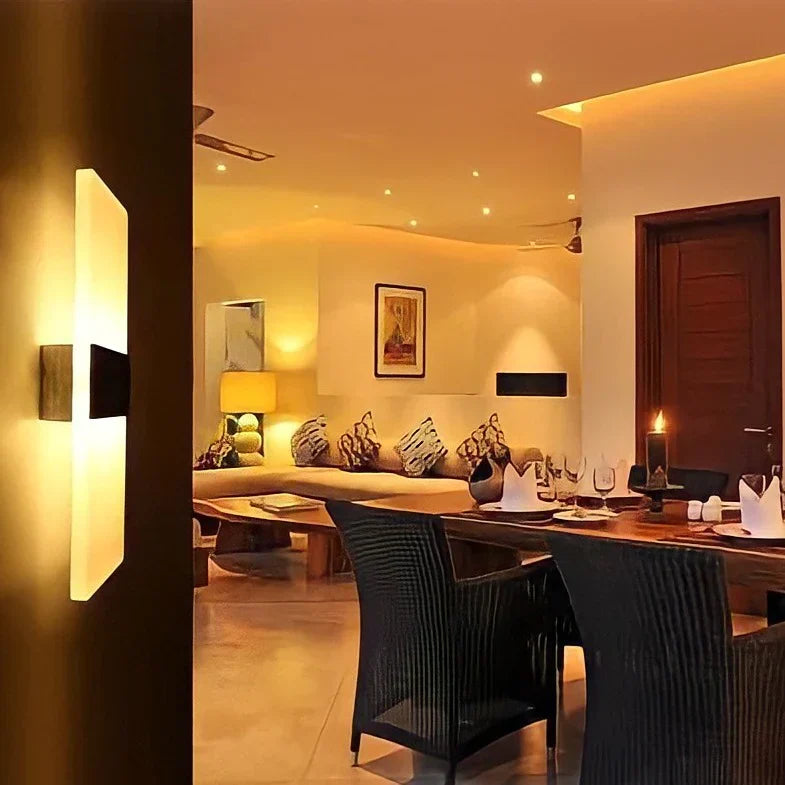 Lumos | Luce A Led Da Soffitto Moderna Ricaricabile - - design contemporaneo illuminazione intelligente illuminazione LED lampada a movimento lampada con batteria lampada da parete lampada interna lampada moderna lampada ricaricabile lampada tocco - Concept Palermo