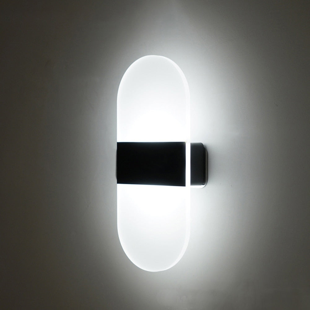 Lumos | Luce A Led Da Soffitto Moderna Ricaricabile - Arco - Bianco - design contemporaneo illuminazione intelligente illuminazione LED lampada a movimento lampada con batteria lampada da parete lampada interna lampada moderna lampada ricaricabile lampada tocco - Concept Palermo