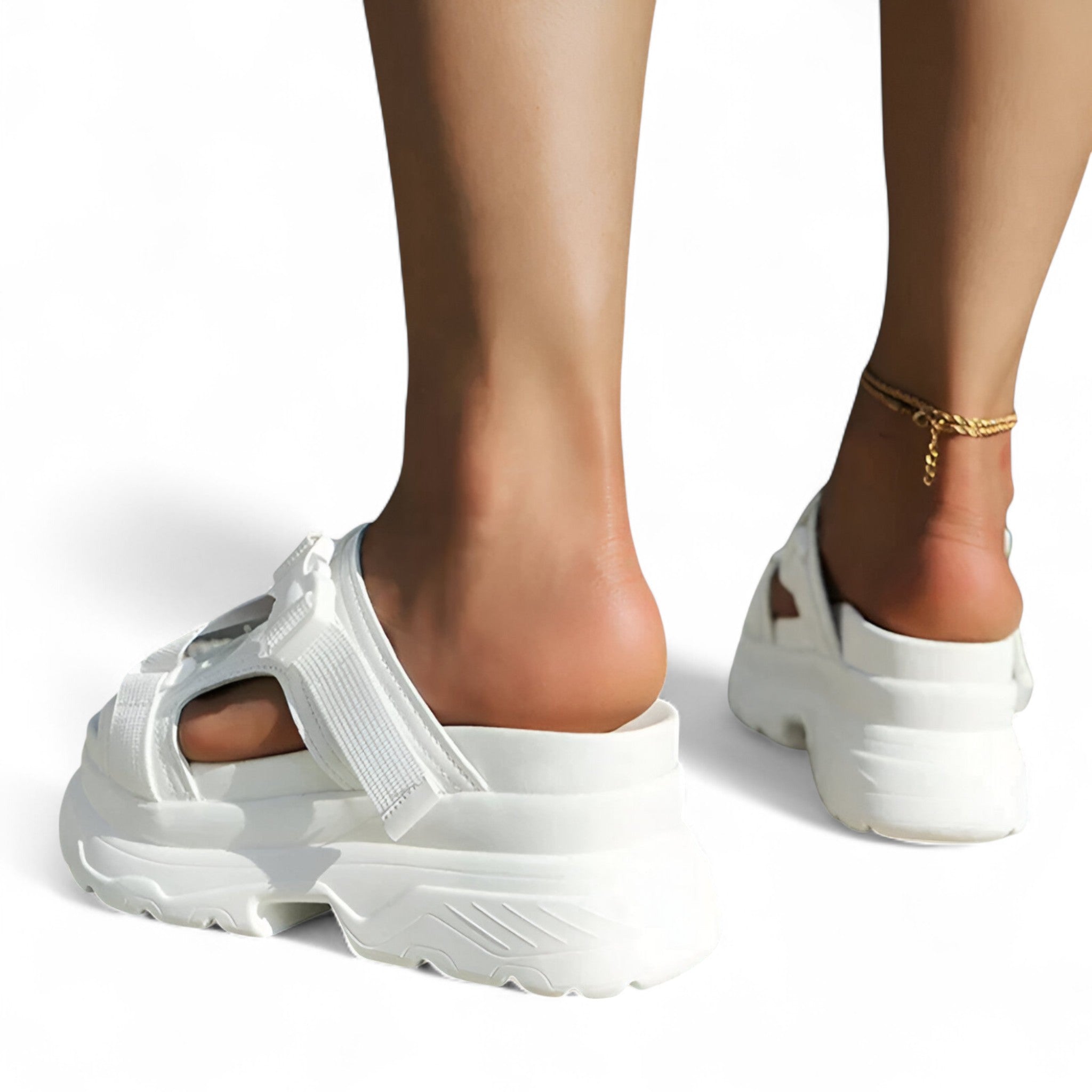 Maica | Sandali con suola spessa – Comodi e resistenti