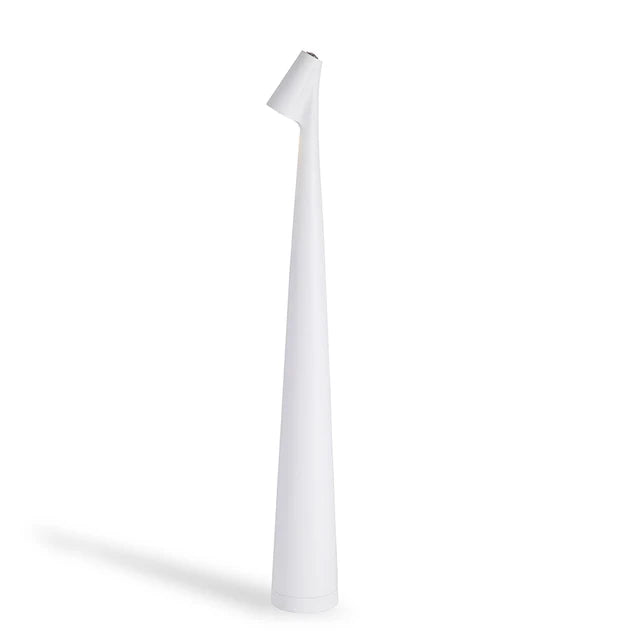 LuminaTouch | Lampada da tavolo con comando a sfioramento - Bianco - Tischlampen Tragbare Lampen - Concept Palermo