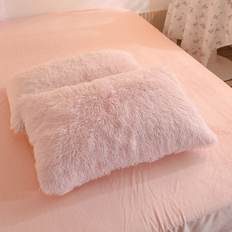 Softy | Set (5 pezzi) Coperta in microfibra morbida e spessa per l'inverno - - Blankets Fleece - Concept Palermo