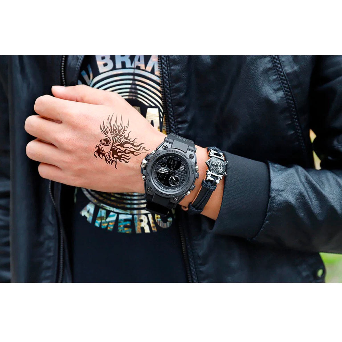 TitanGuard | Orologio militare multifunzionale da uomo - - watches - Concept Palermo