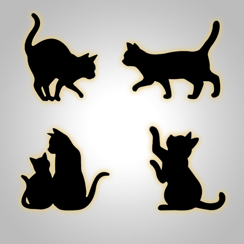 Motion Cat Light™ - - all Decor home Home & Garden home decor Lighting - Concept Palermo