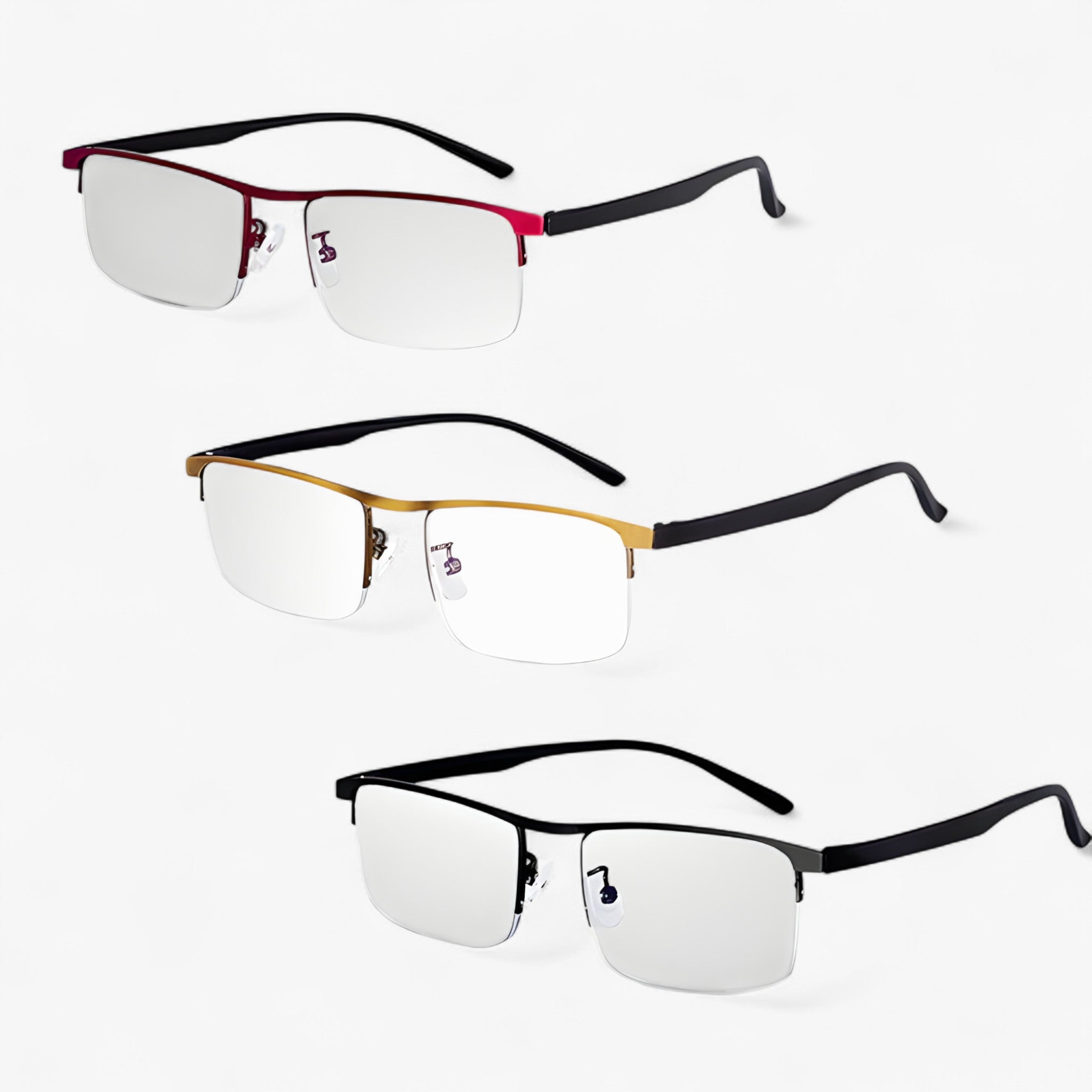 Lumi | Occhiali da Lettura Intelligenti™ - - glasses reading glasses unisex - Concept Palermo