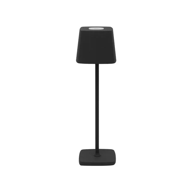 Luxilight | Lampada da tavolo senza fili - Nero - Tischlampen Tragbare Lampen - Concept Palermo