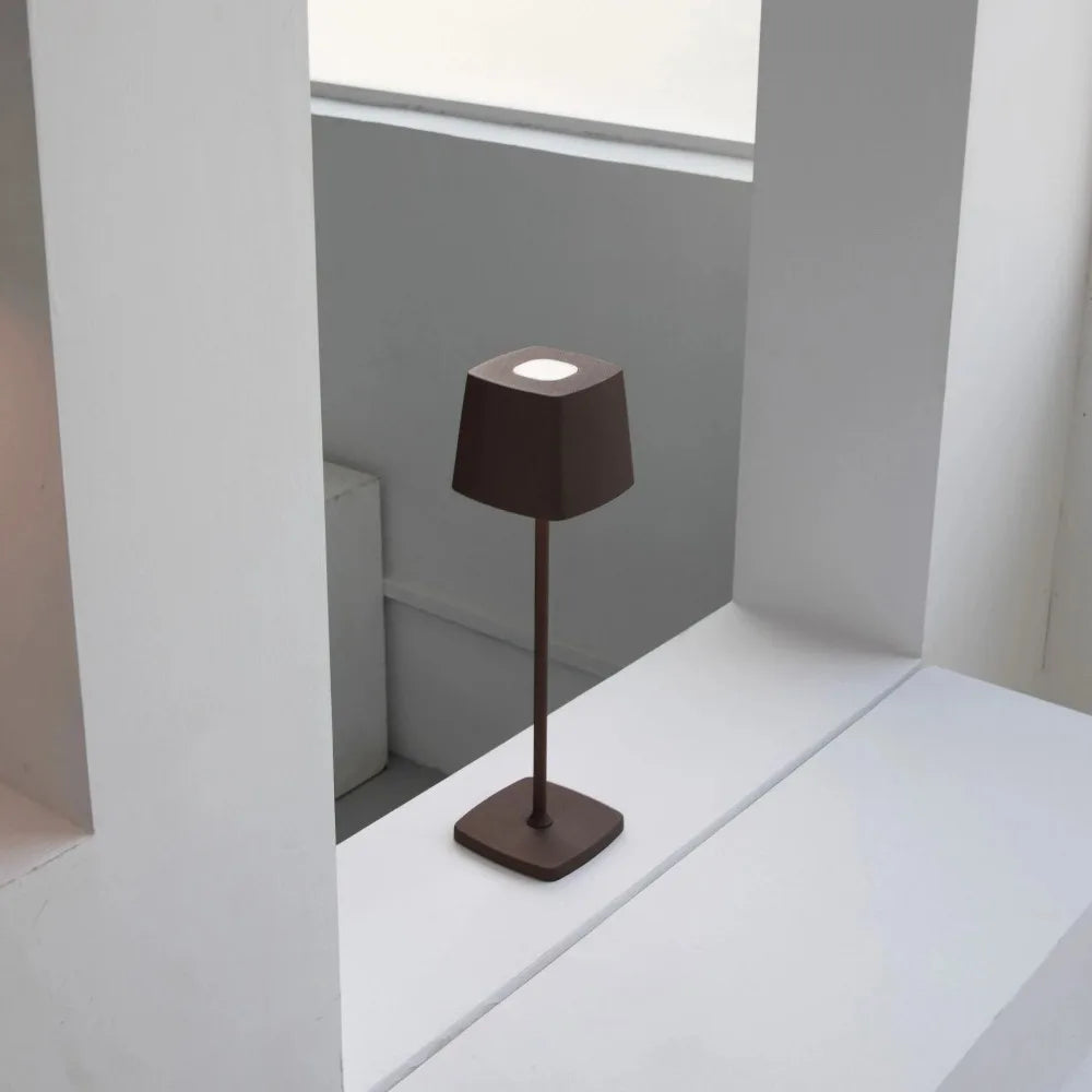 Luxilight | Lampada da tavolo senza fili - - Tischlampen Tragbare Lampen - Concept Palermo