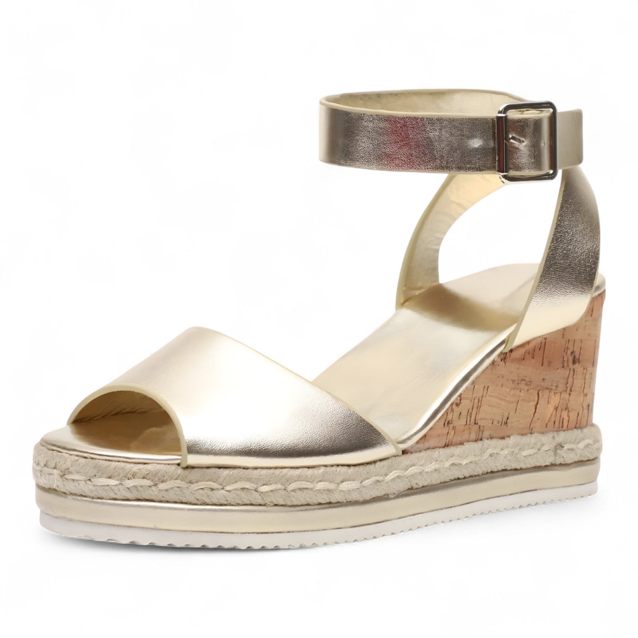 Elaina | Sandali con zeppa – alla moda e confortevoli