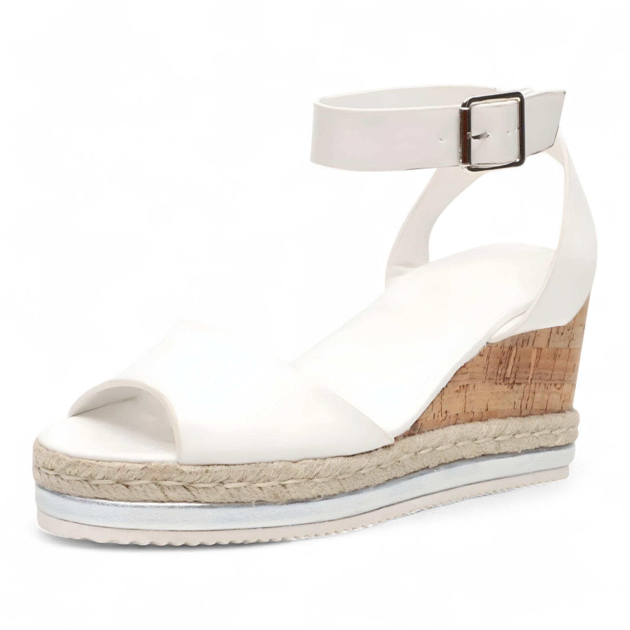 Elaina | Sandali con zeppa – alla moda e confortevoli