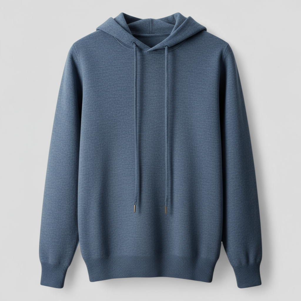 Ace | Hoodie in Merino - Morbidezza e Traspirabilità in Ogni Stagione - Blu navy - 102401 1itemsoldjan16th 2salesplus90days 55%profit-111224 comfortgenie20241003 fashion-ai Herren nichebay skorterimport sweaters-ai - Concept Palermo