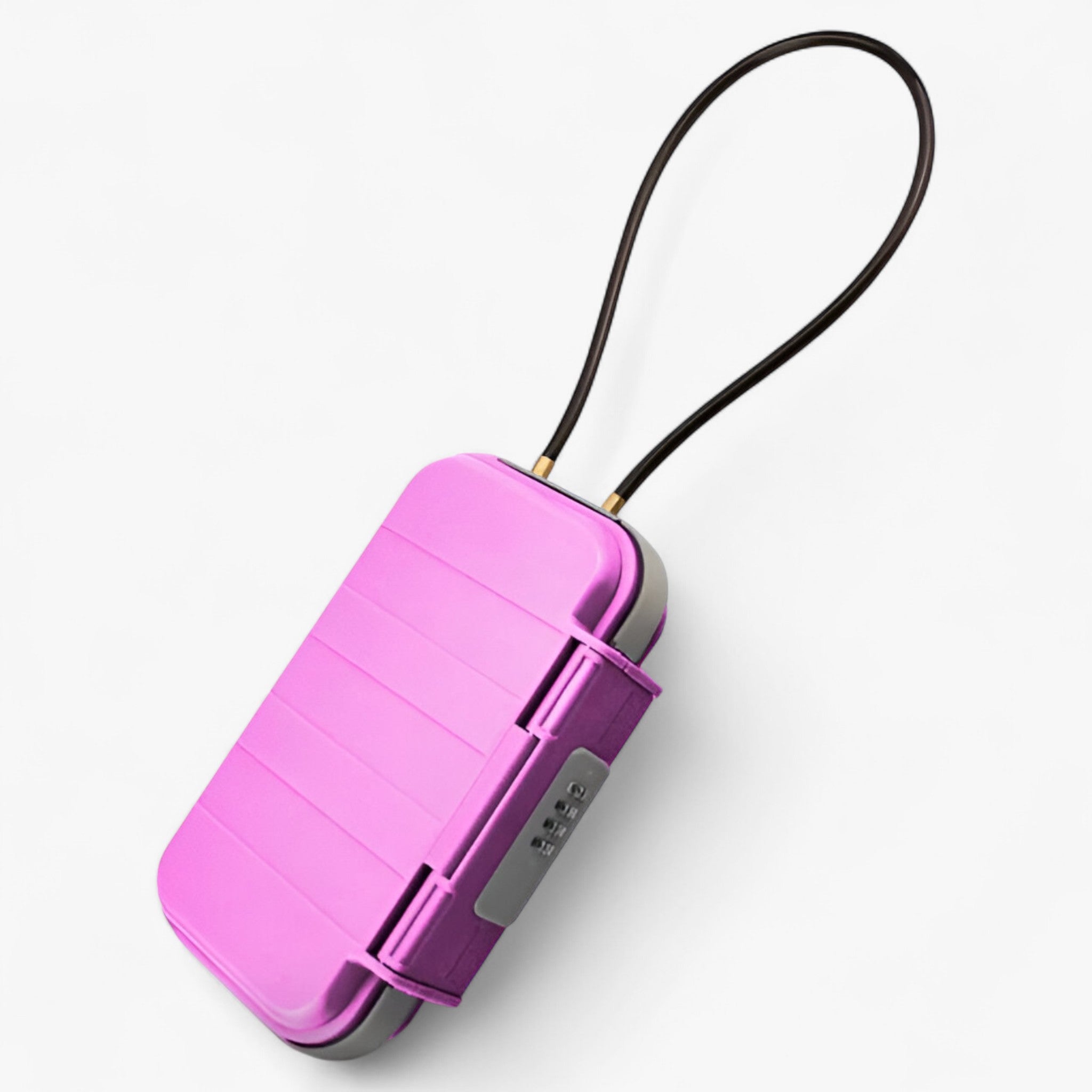 Cassaforte portatile in ABS per oggetti di valore