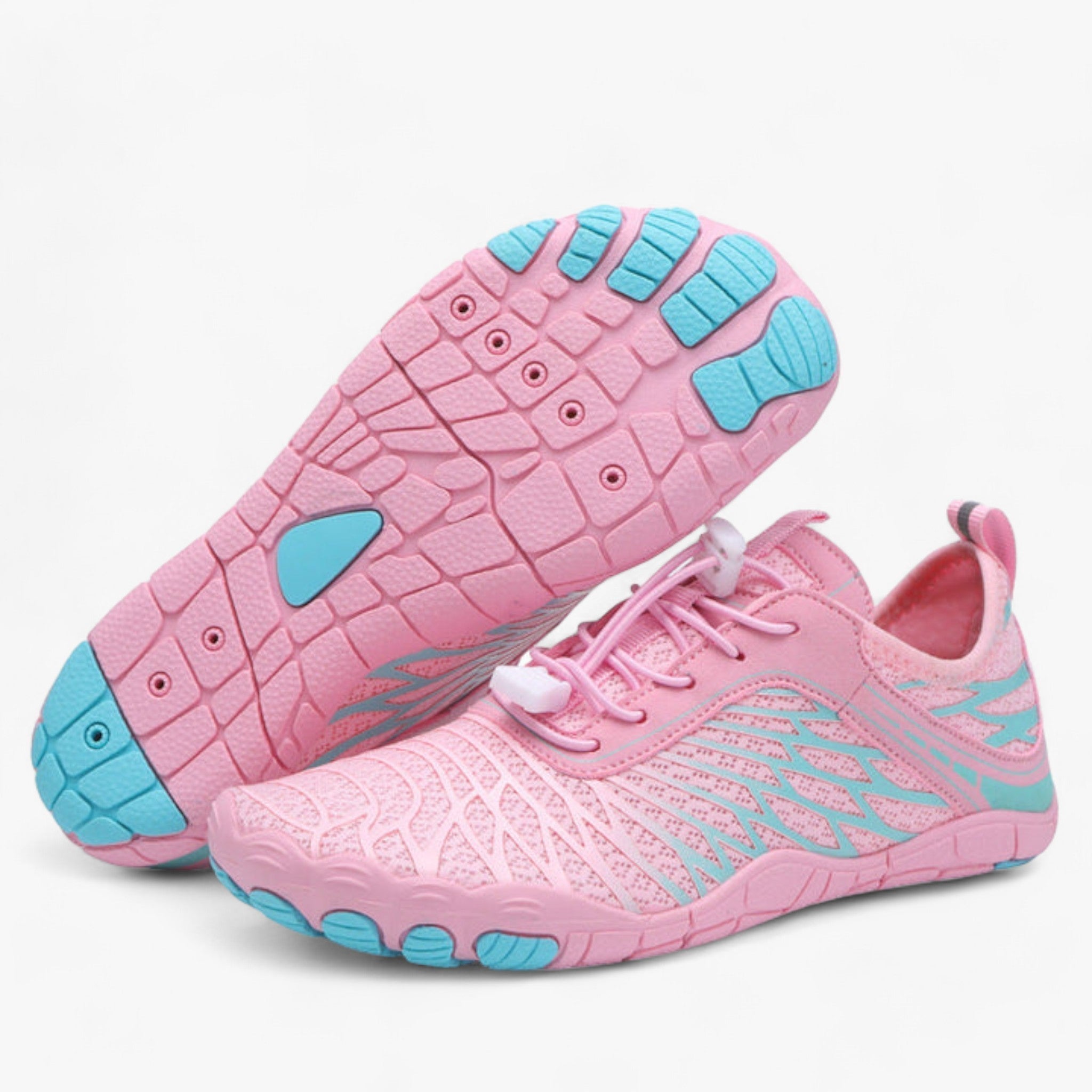 HealthyFeet – Scarpe barefoot senza Halk – Comfort e stabilità per tutti - Rosa - shoes for women Shoes women WOMEN womens shoes - Concept Palermo