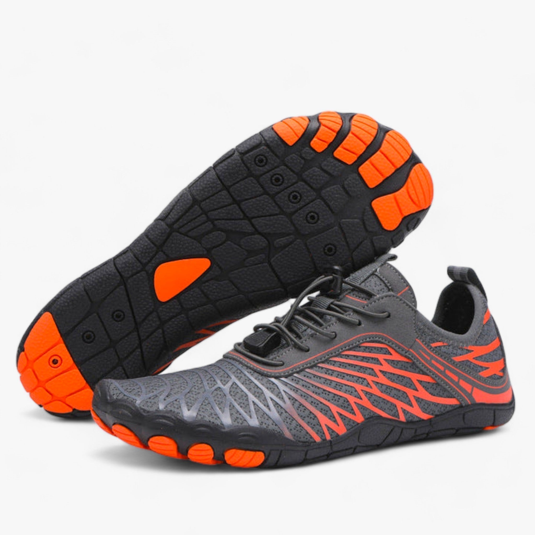 HealthyFeet – Scarpe barefoot senza Halk – Comfort e stabilità per tutti - Arancione - shoes for women Shoes women WOMEN womens shoes - Concept Palermo