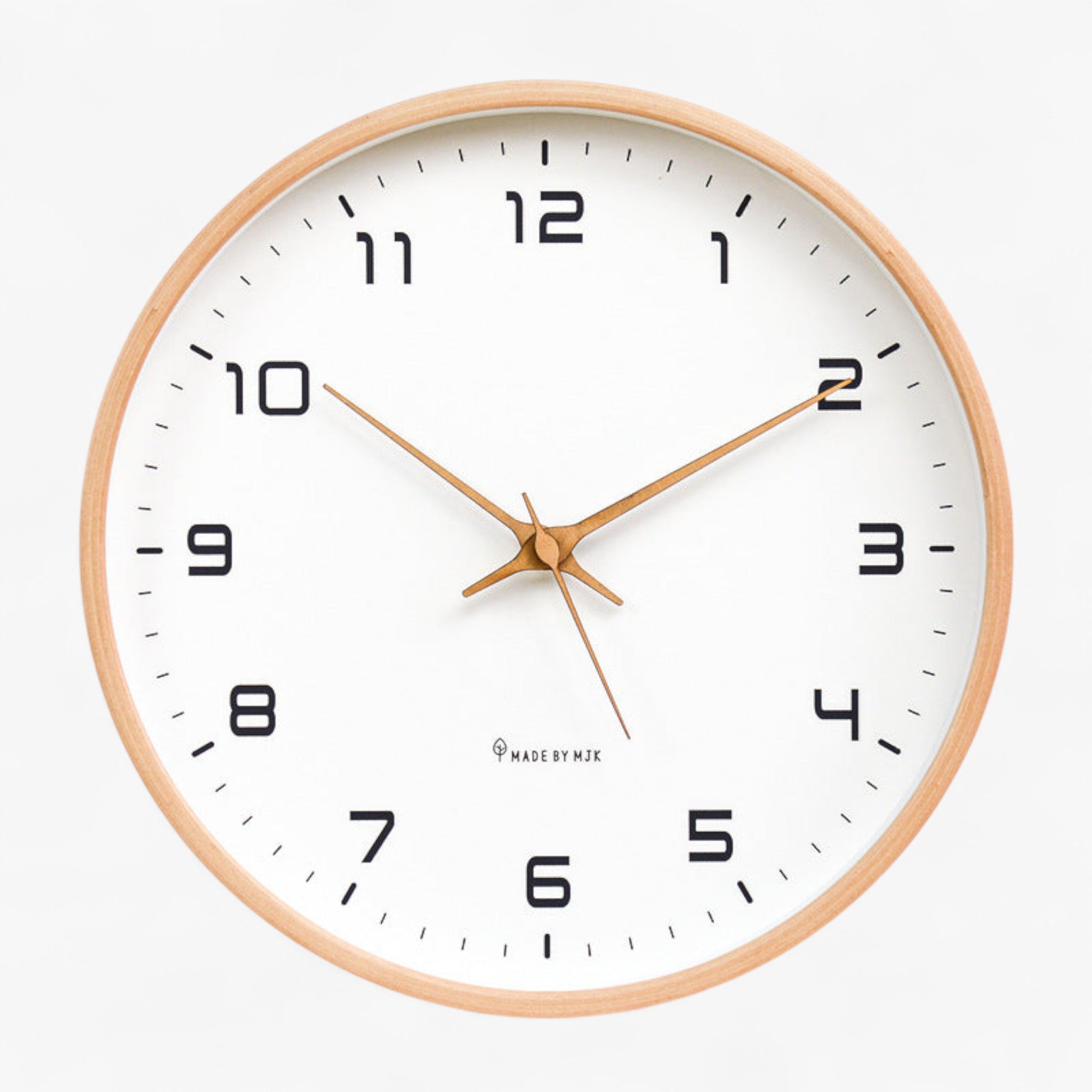 Frank | Orologio da Parete Minimalista - Stile 4 - 1itemsoldjan16th loforay020824 loforay08022024 - Concept Palermo
