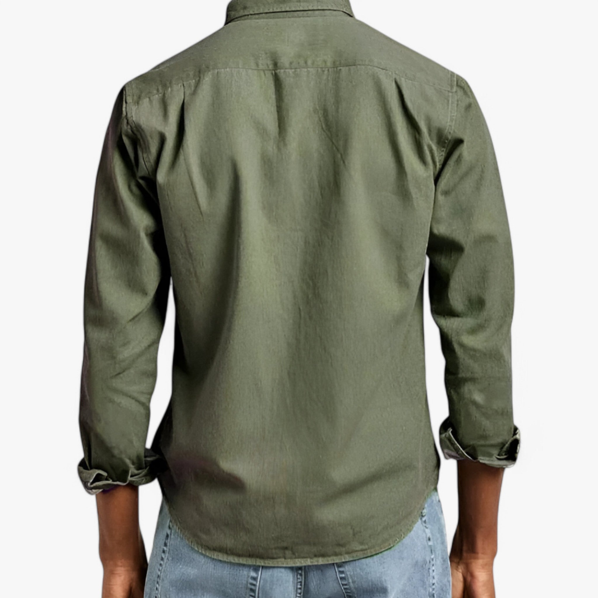 Rafael | Camicia Cargo - Elegante e resistente - - - Concept Palermo