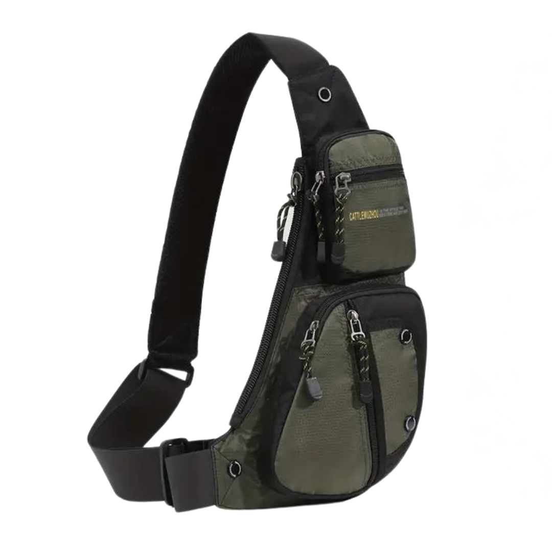 Borsa a tracolla per esterni - antifurto - - Bags mens bag Shoulder & Crossbody Bags - Concept Palermo