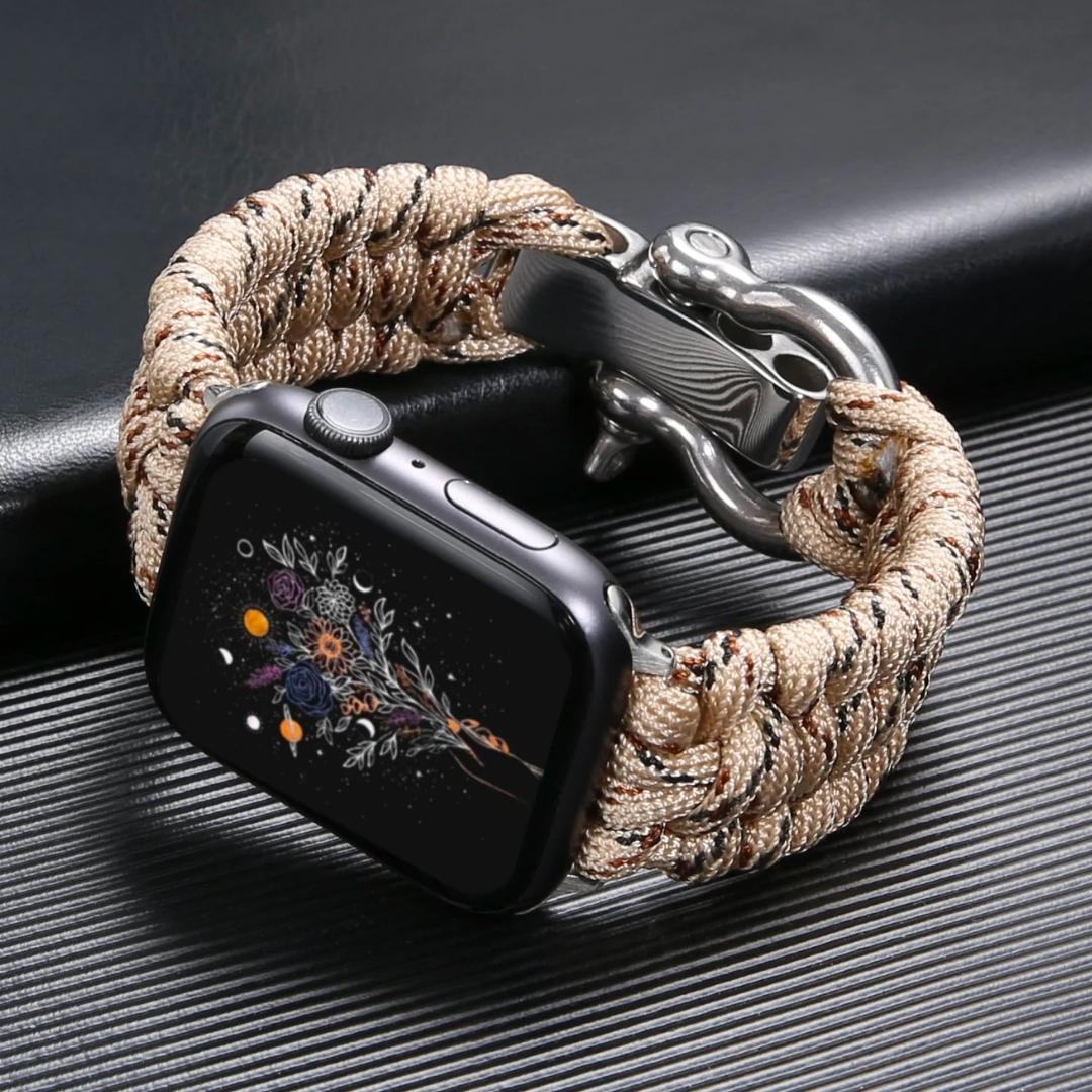 Romo Essentials fino a Apple Watch - Mimetico cachi - watches - Concept Palermo