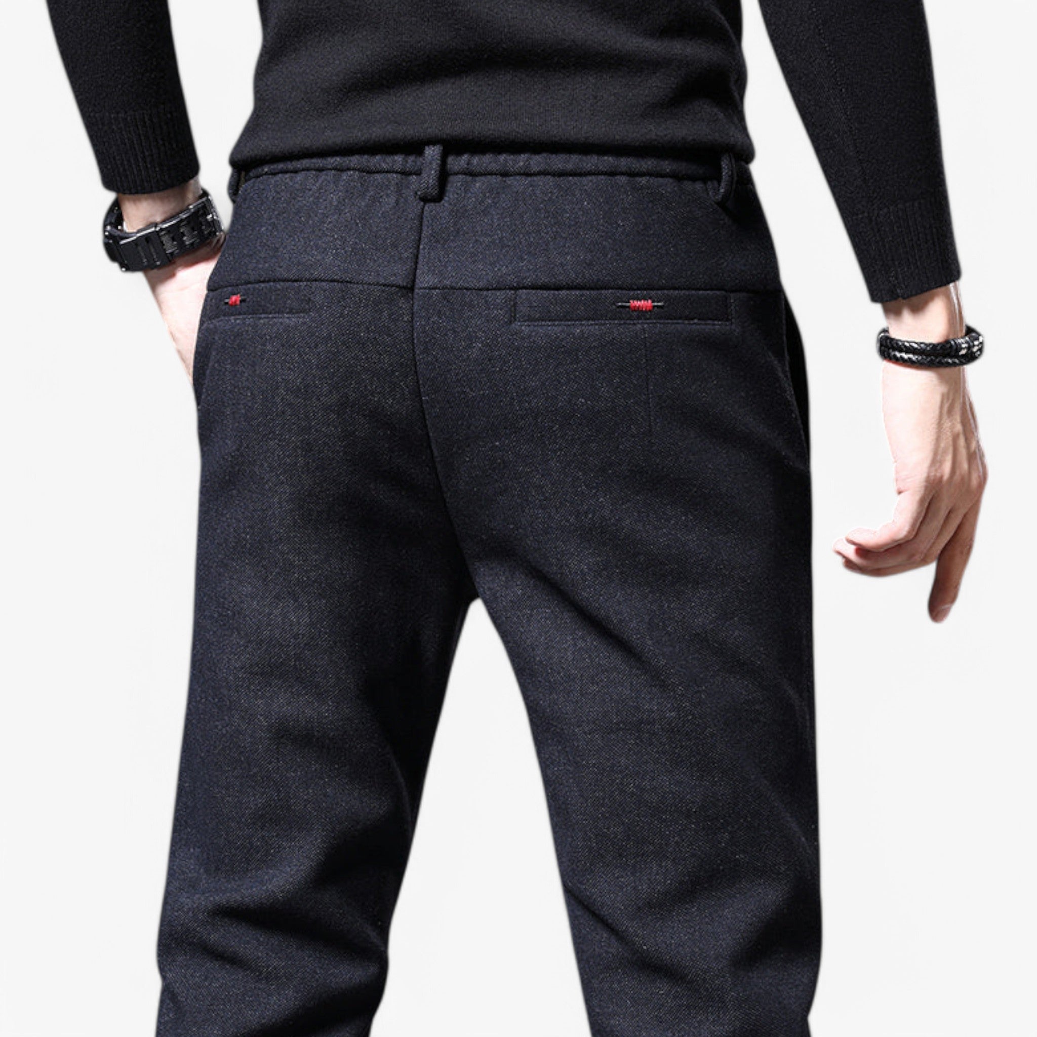 Christian | Pantaloni Casual - - - Concept Palermo