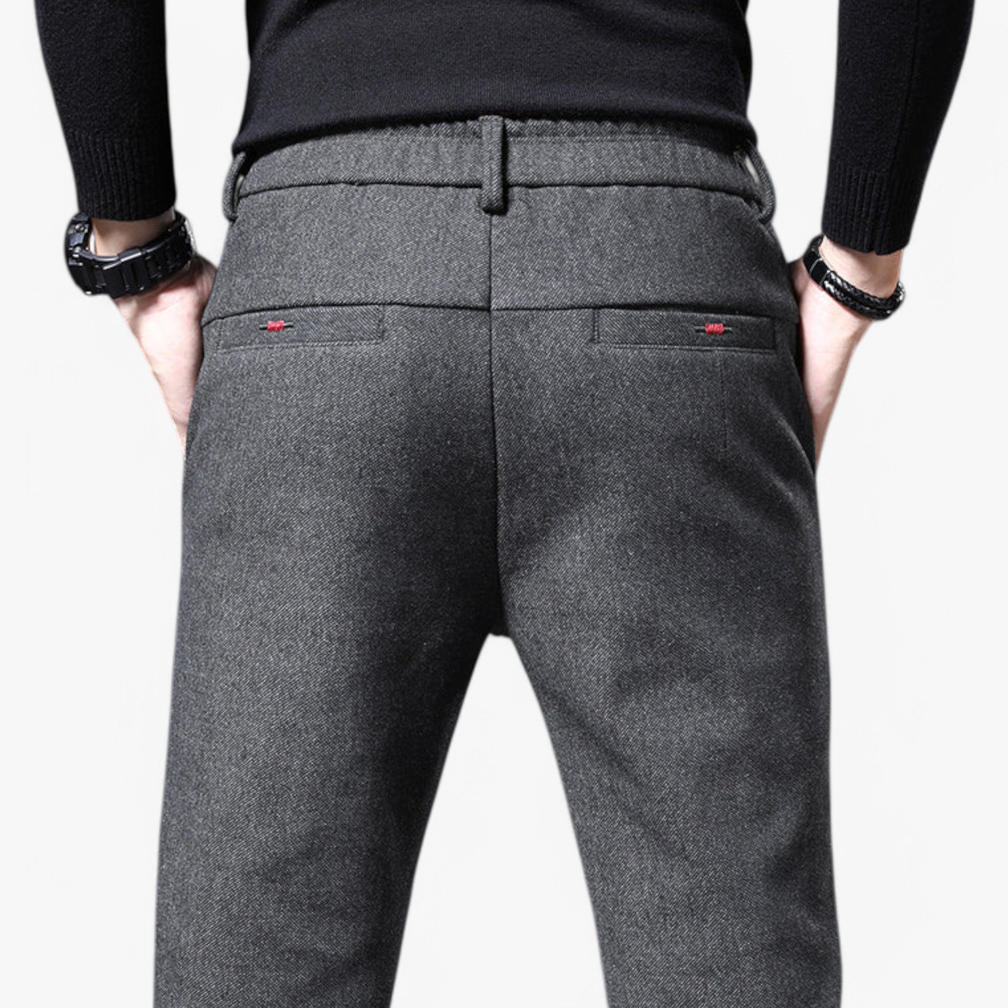 Christian | Pantaloni Casual - - - Concept Palermo