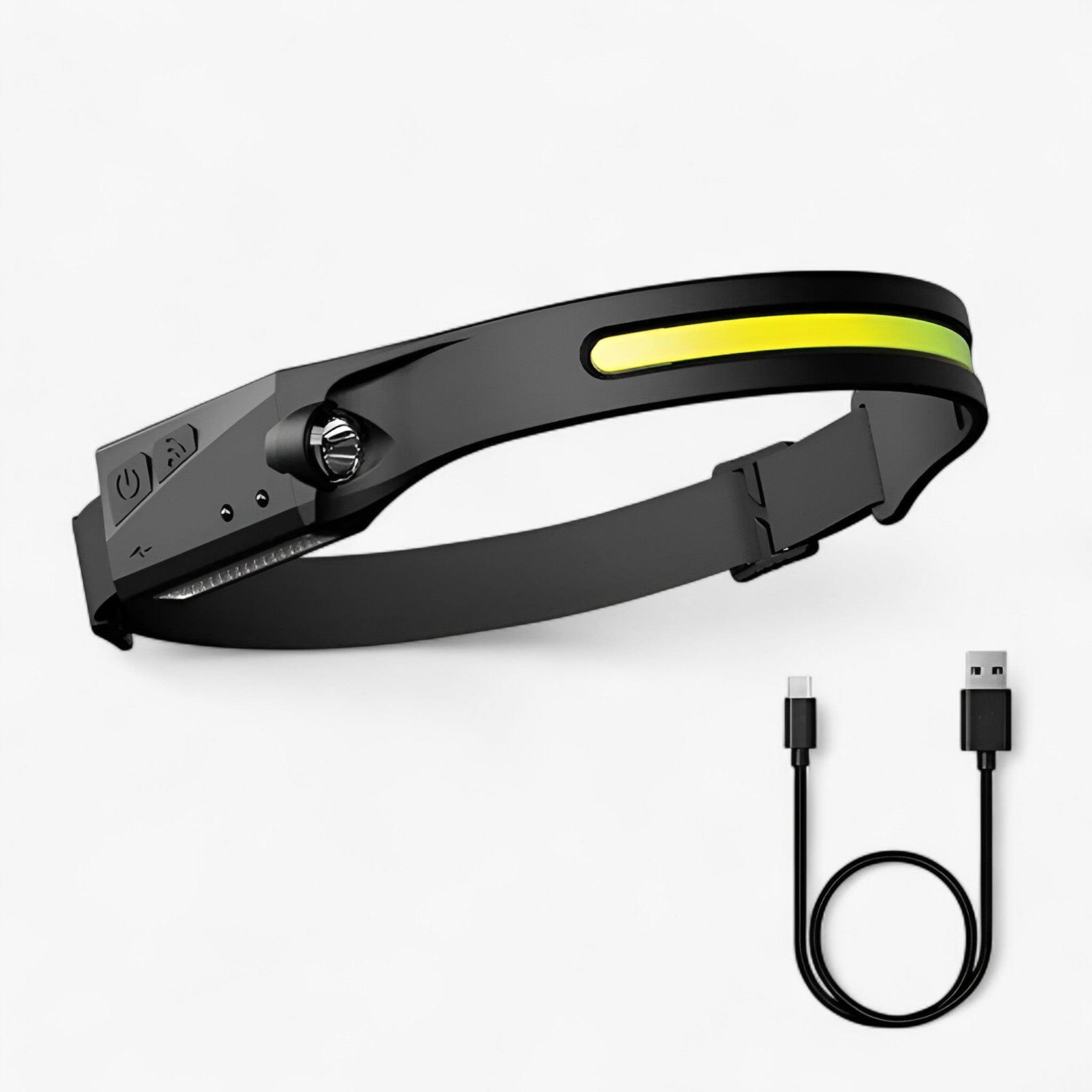 Light Saver 230° Faro anteriore a LED - - headlamps - Concept Palermo