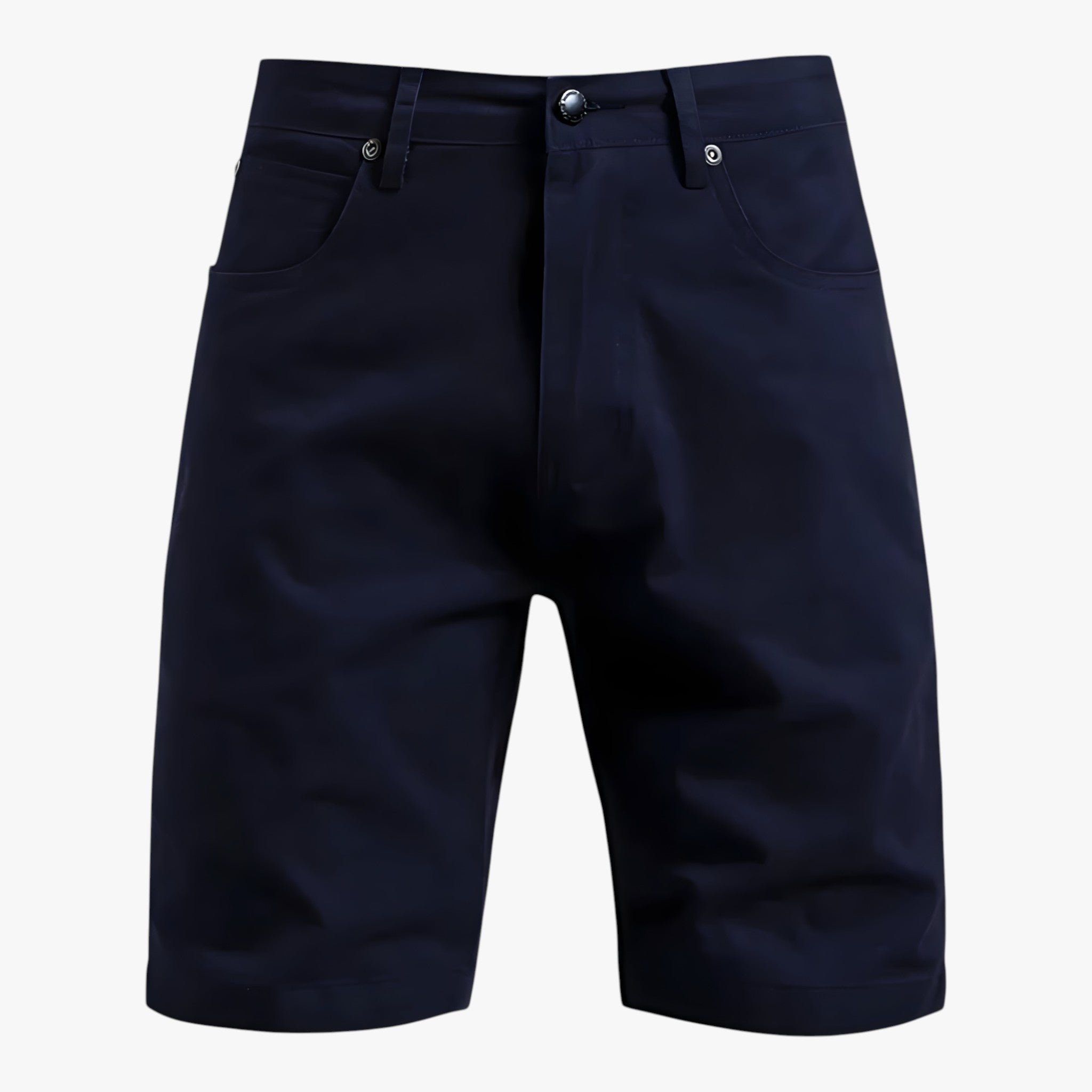 Zion | Pantaloni Corti Uomo Eleganti in Cotone - - abbigliamento estivo abbigliamento outdoor moda estate pantaloni casual pantaloni corti pantaloni di cotone pantaloni leggeri stile estivo - Concept Palermo