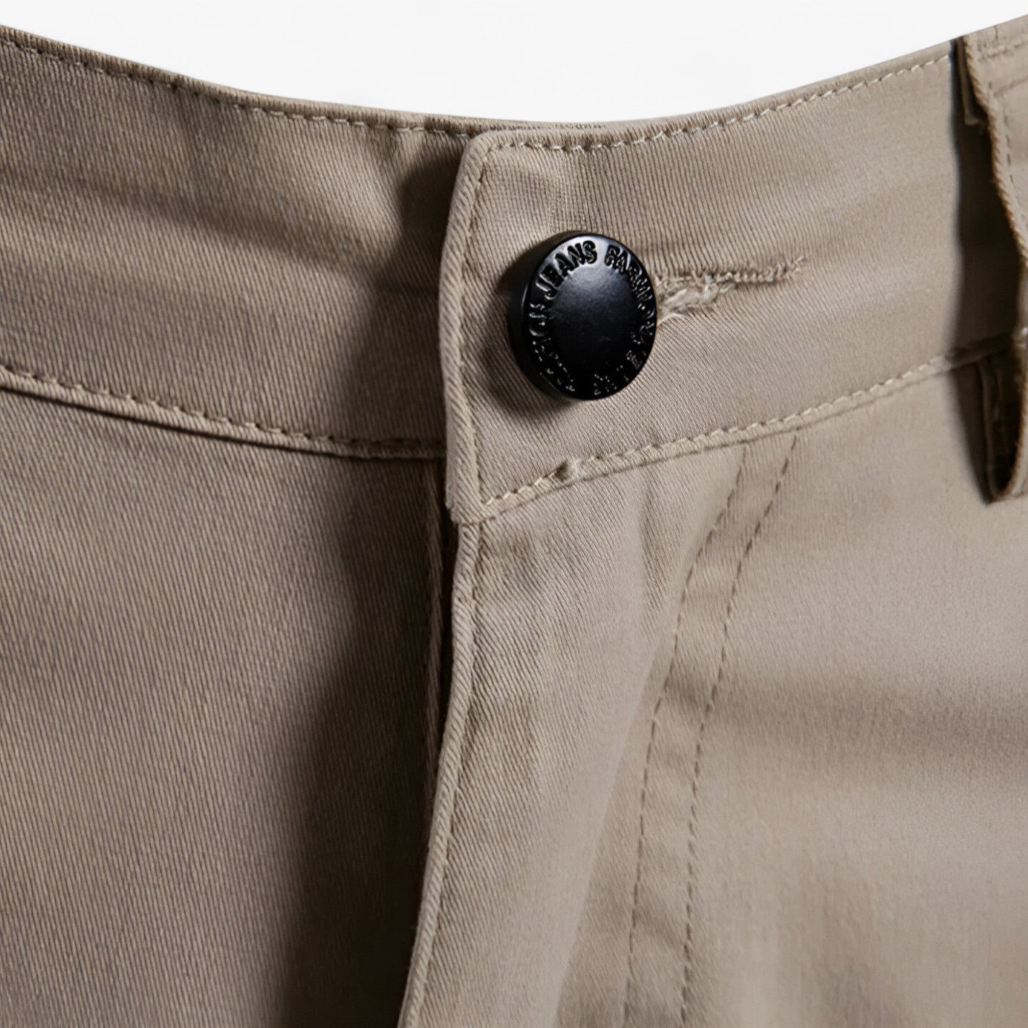 Ethan | Pantaloni Corti Uomo Leggeri in Cotone - - abbigliamento estivo attività all'aperto comfort estivo cotone pantaloni casual pantaloni corti pantaloni leggeri stile versatile tasche funzionali - Concept Palermo