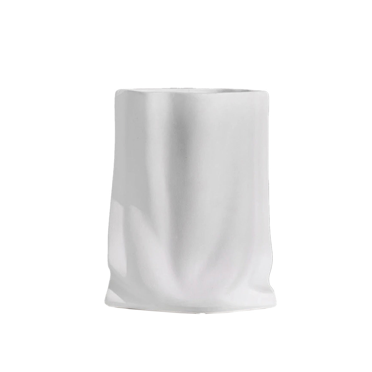 Bouquet di fiori orlato | Decorazione contemporanea, perfetta per ogni ambiente - Bianco - Bathroom Ceramics Decor Kitchen Vases - Concept Palermo