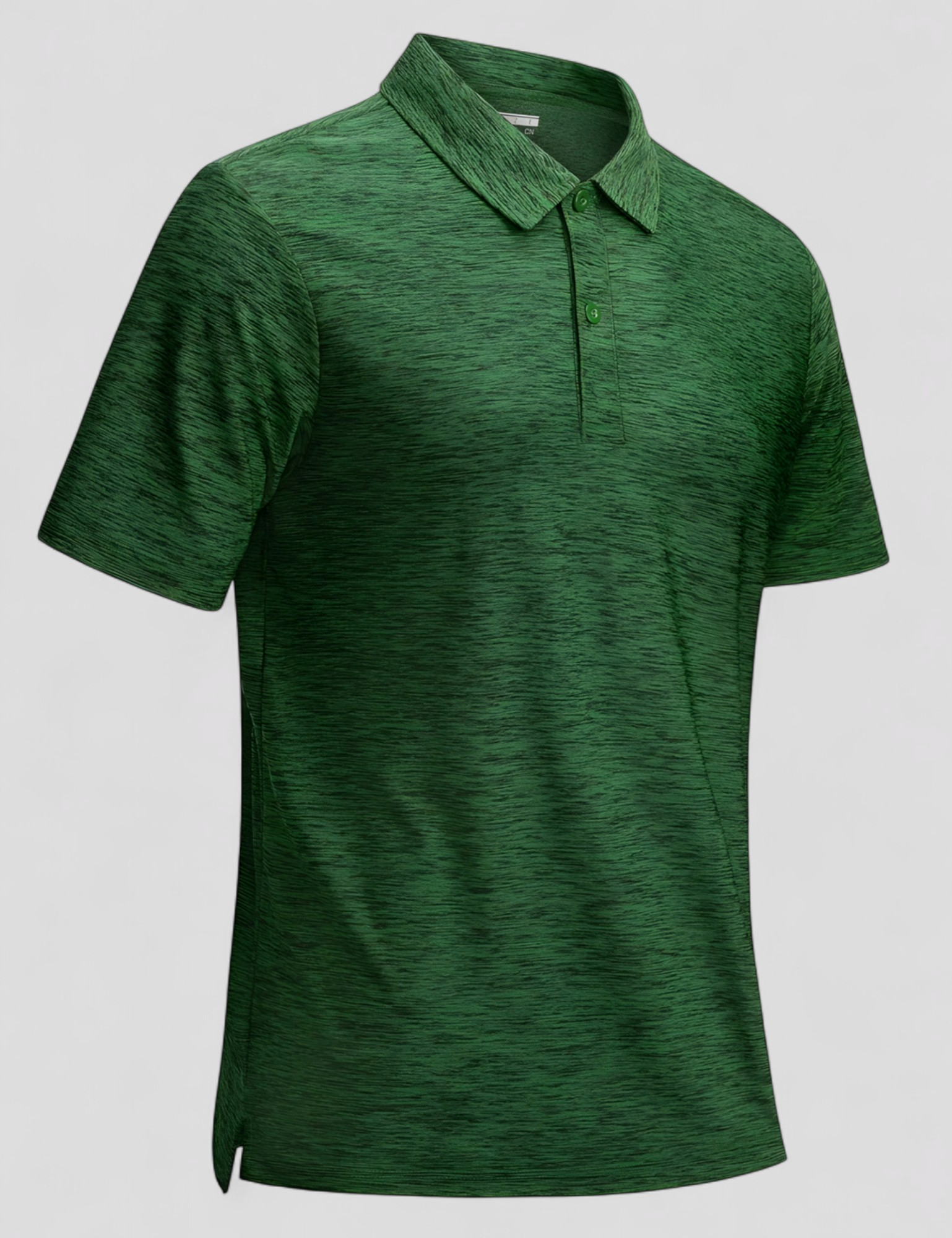 Enzo | Polo Uomo Manica Corta Leggera Estiva - Verde Frutta - abbigliamento attività all'aperto maglietta uomo per sport polo con libertà di movimento polo estiva uomo polo golf uomo polo sportiva leggera polo traspirante polo versatili per estate t-shirt asciugatura rapida tessuto elasticizzato - Concept Palermo