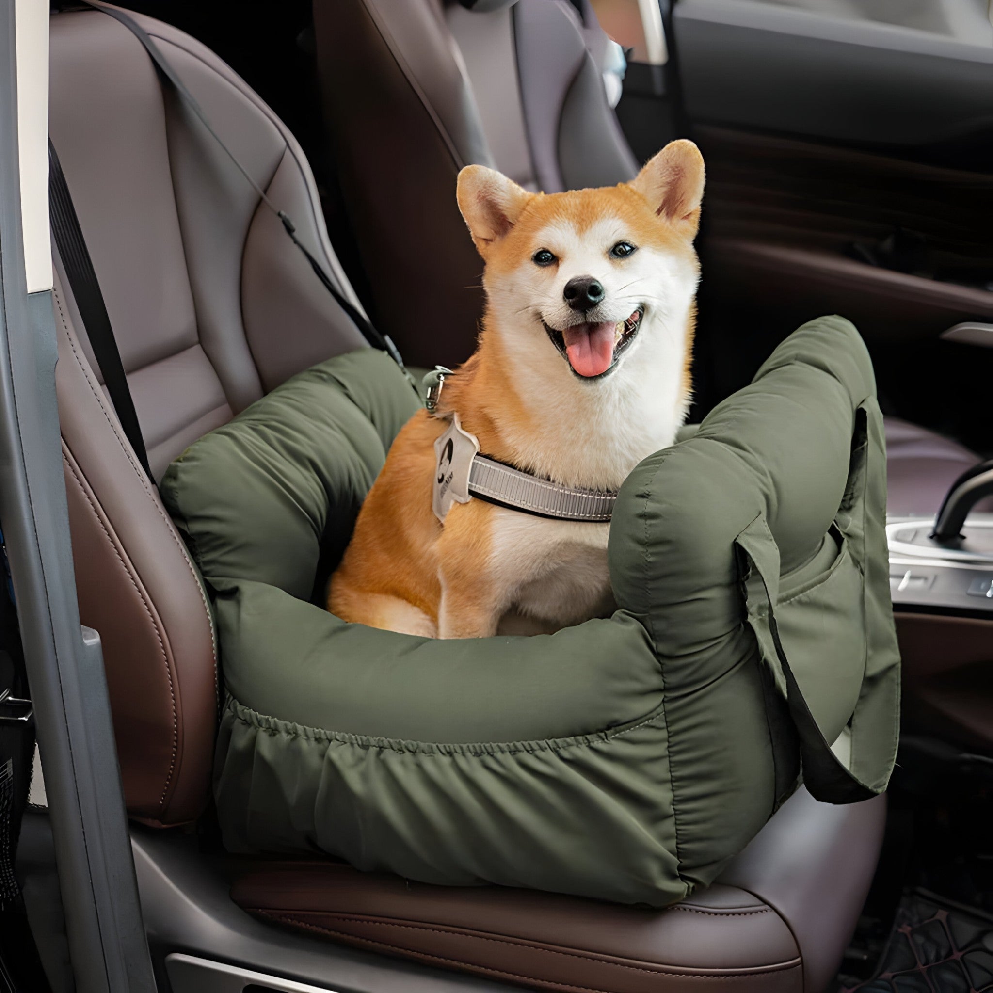 Cesto per cani - - anti-anxiety dog bed calming dog bed - Concept Palermo