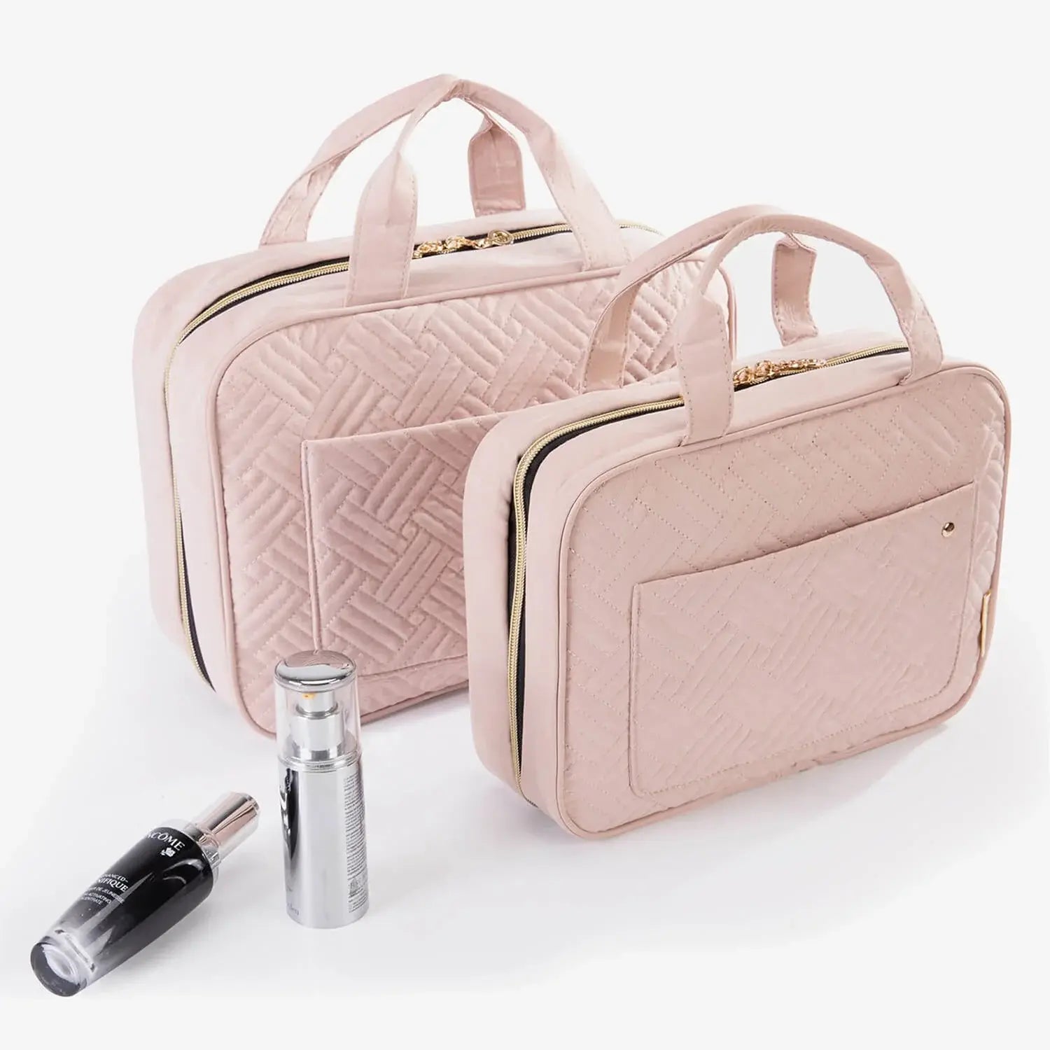 Borsa da toilette grande e spaziosa - - Aanbevolen-tag cosmetics women - Concept Palermo