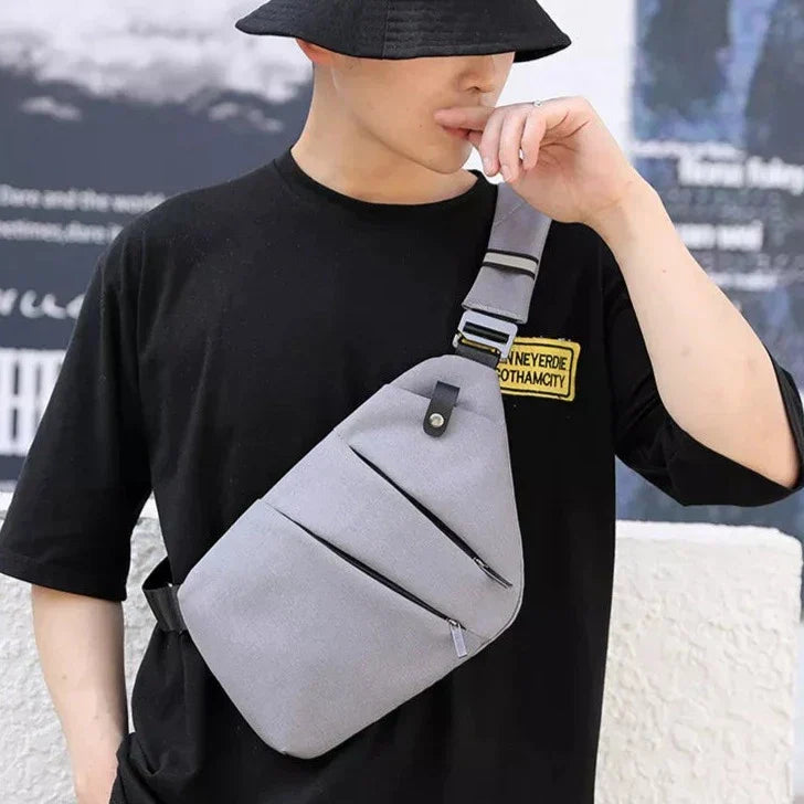 Borsa da viaggio antiscasso - - bags for men - Concept Palermo