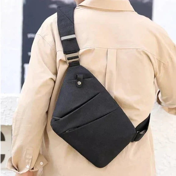 Borsa da viaggio antiscasso - - bags for men - Concept Palermo