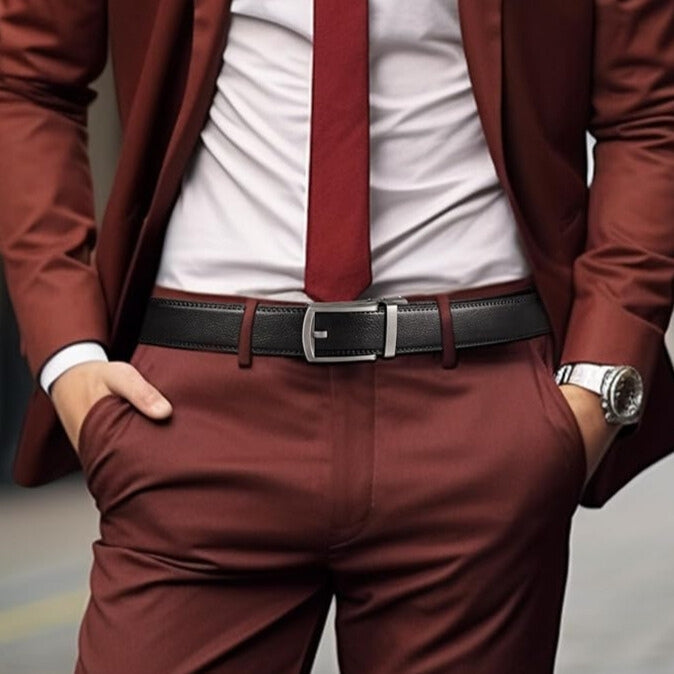 PremierBelt | Cintura regolabile senza buchi - - Belts belts for men Mens belt - Concept Palermo