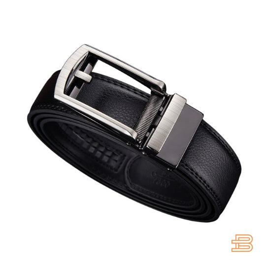 PremierBelt | Cintura regolabile senza buchi - Nero TAGLIA UNICA - Belts belts for men Mens belt - Concept Palermo