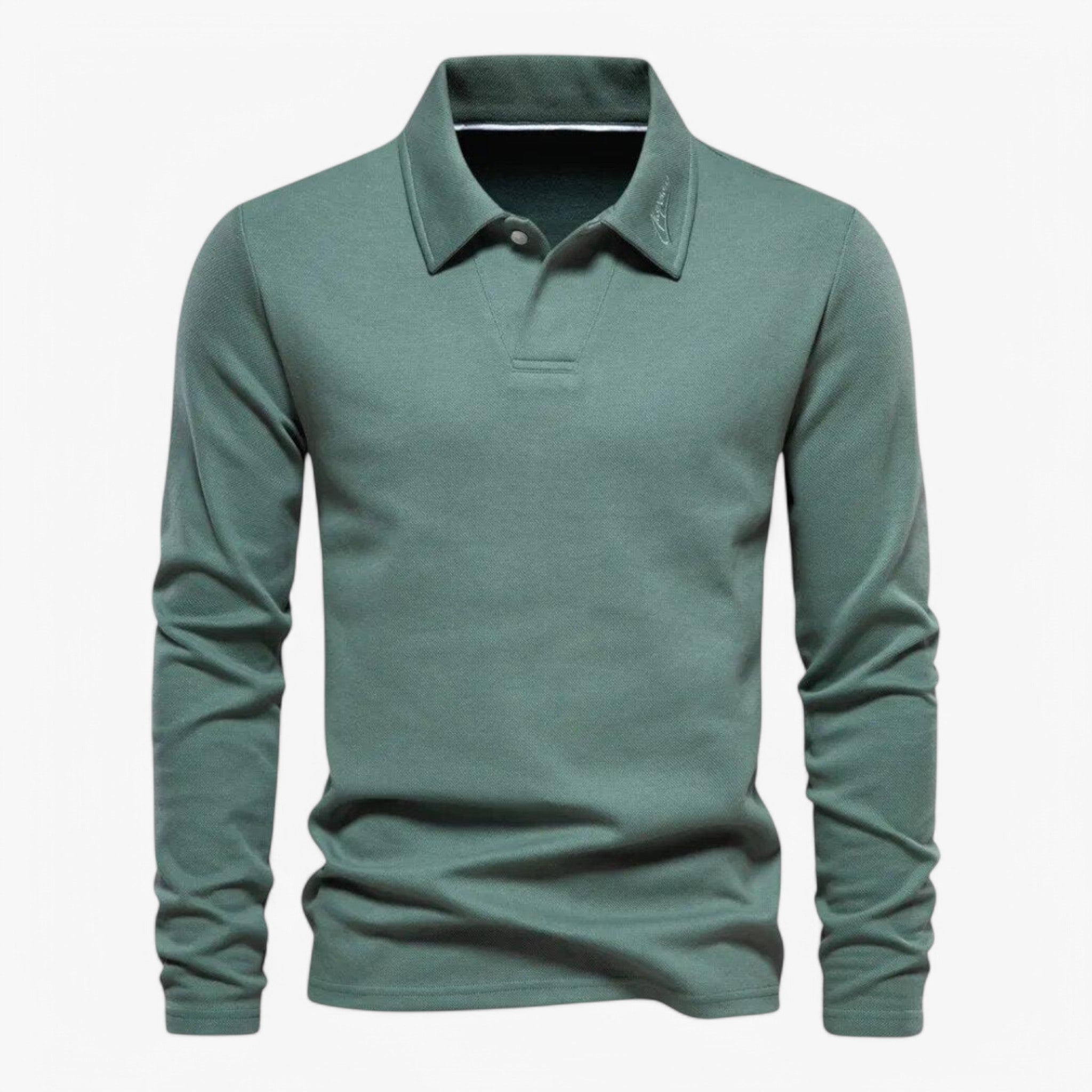 Vincenzo | Polo shirt - Verde - - Concept Palermo