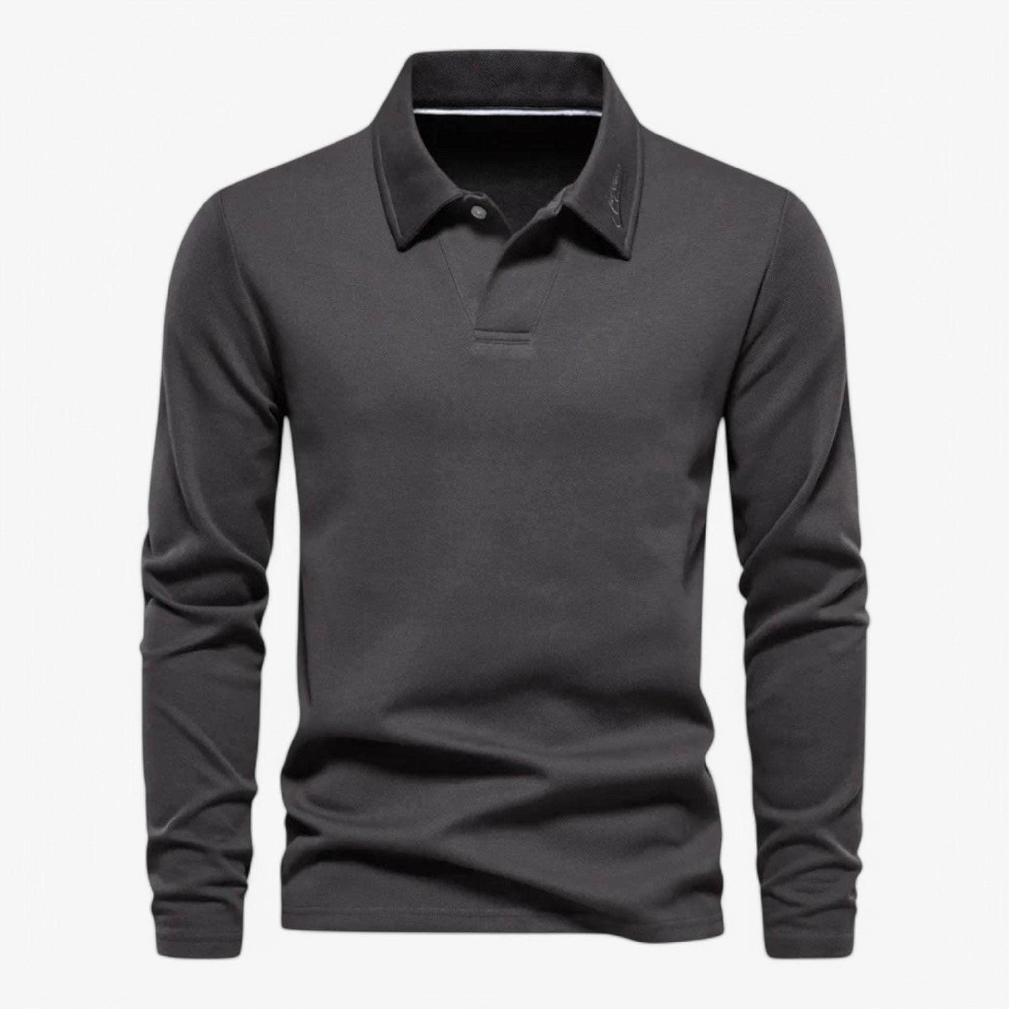 Vincenzo | Polo shirt - Grigio - - Concept Palermo