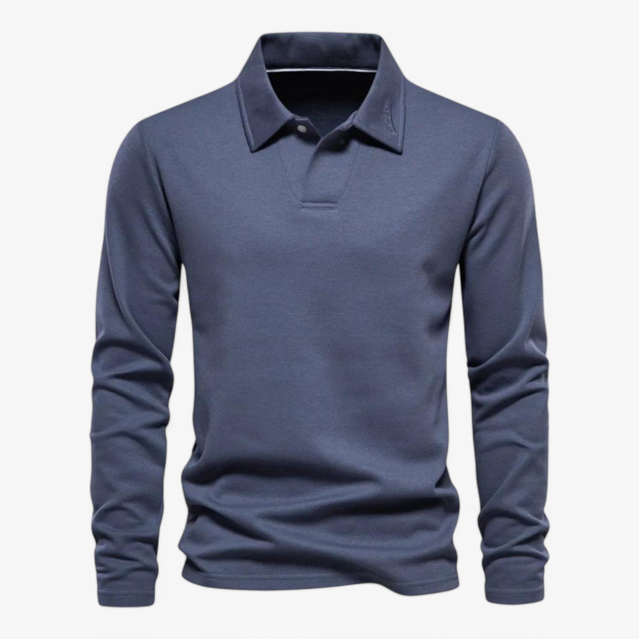 Vincenzo | Polo shirt - Blu - - Concept Palermo