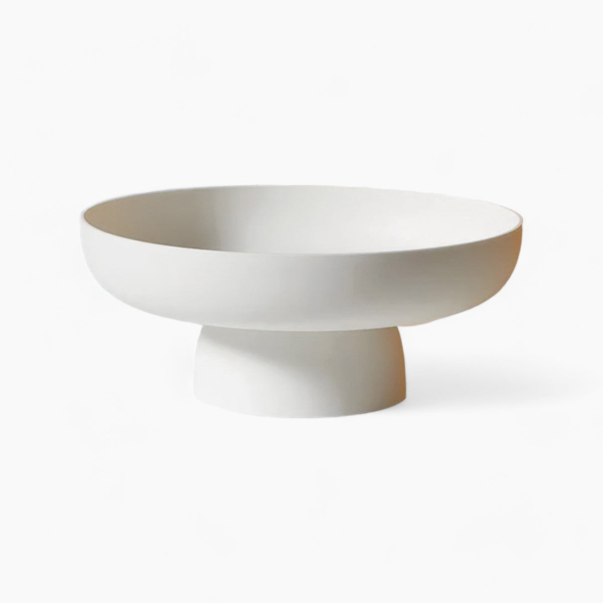 Cesto di Frutta Chic e Rotondo | Conservazione Elegante e Solida per i Tuoi Freschi Preferiti - - Decor Kitchen Tableware - Concept Palermo