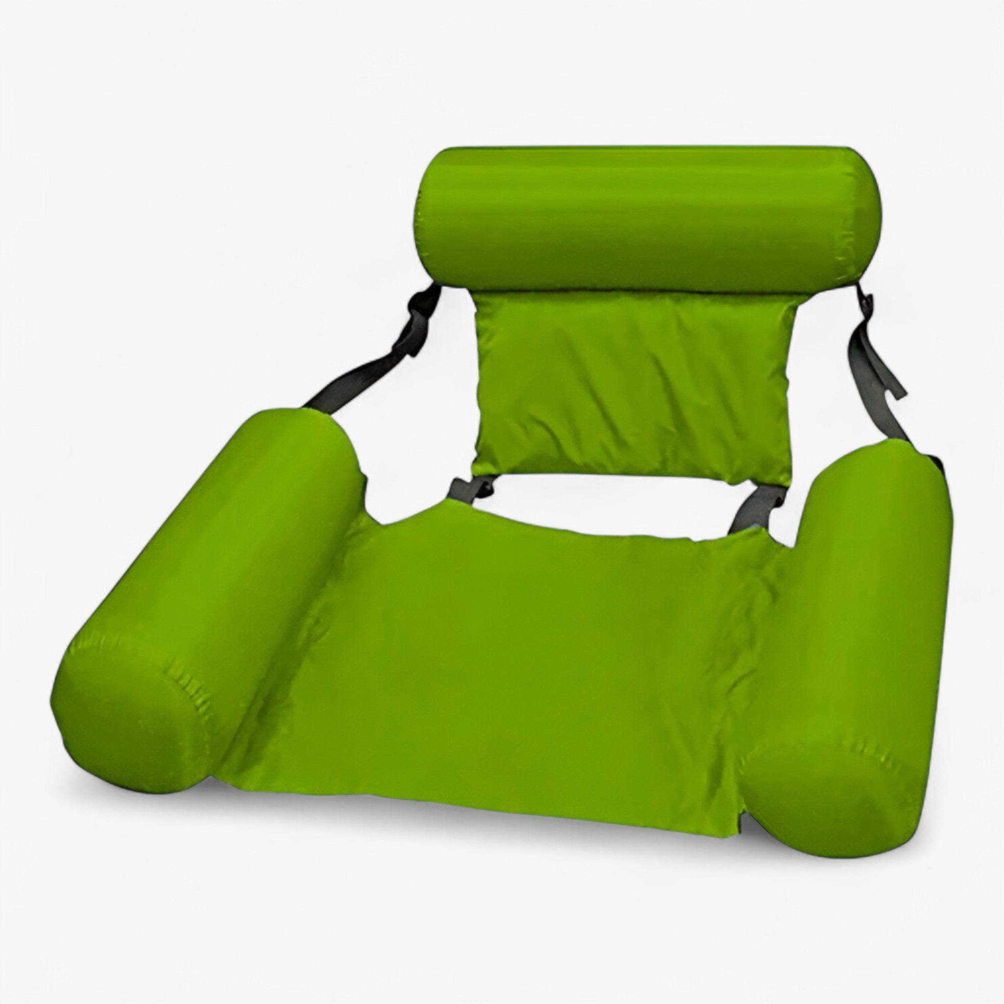 Sedia Lounge galleggiante™ - Verde - floats pool floats - Concept Palermo