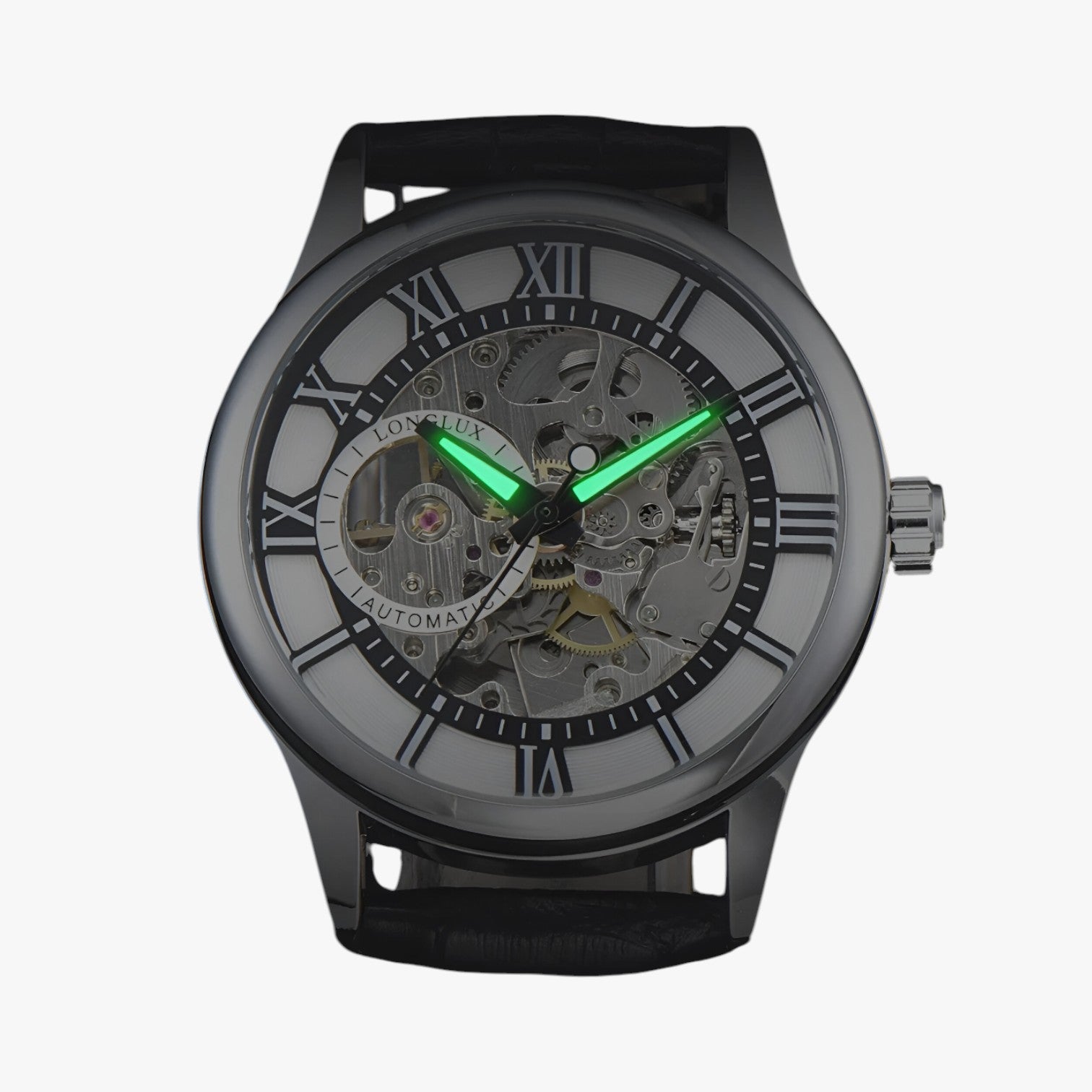 Robert | Elegante orologio impermeabile in pelle - - watch watch for men watches WATCHES FOR MEN Wristwatch - Concept Palermo