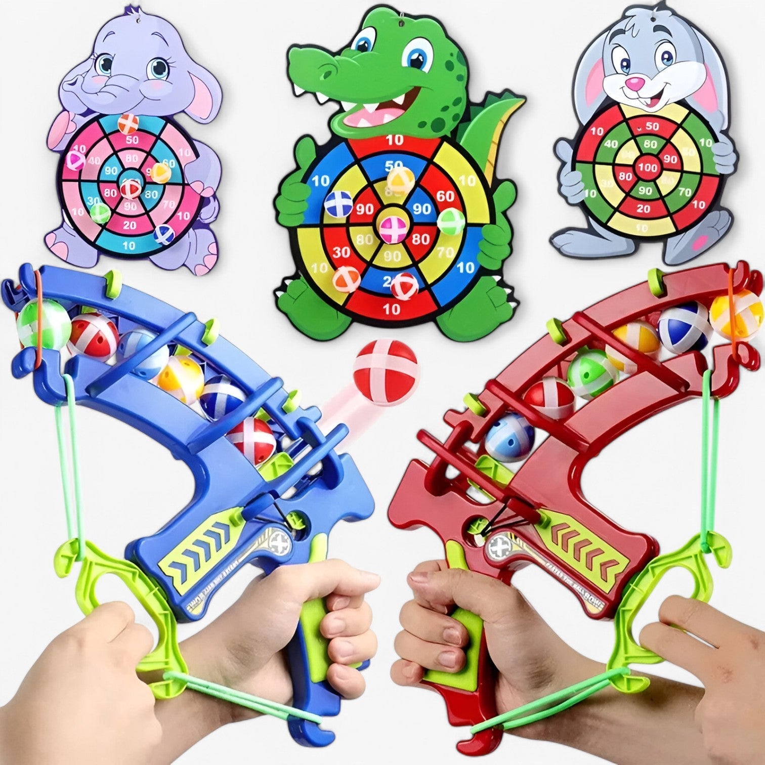 Fallon | Montessori Slingerschot - Educativo e Attivo Giocare all'Aperto - - toys toys & gifts toys for kids - Concept Palermo